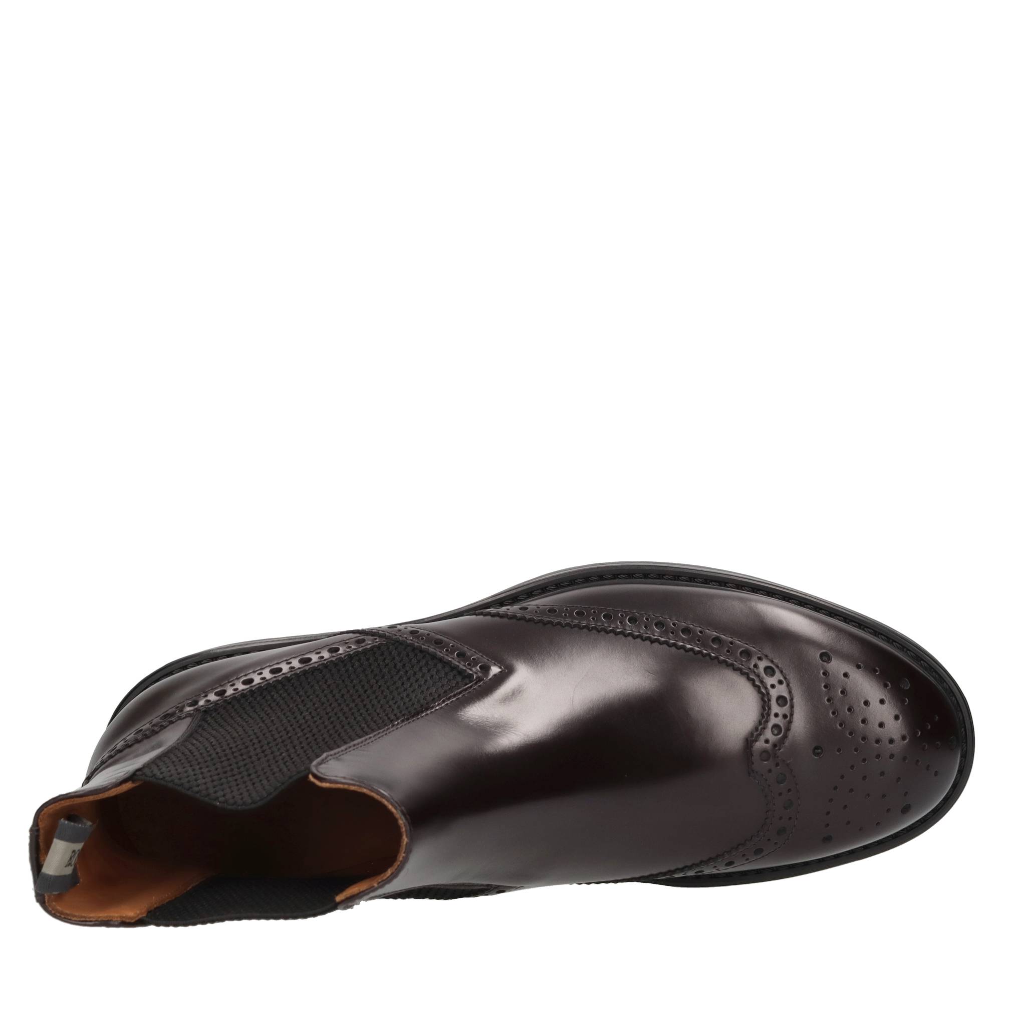 Rossi Botas de Burdeos