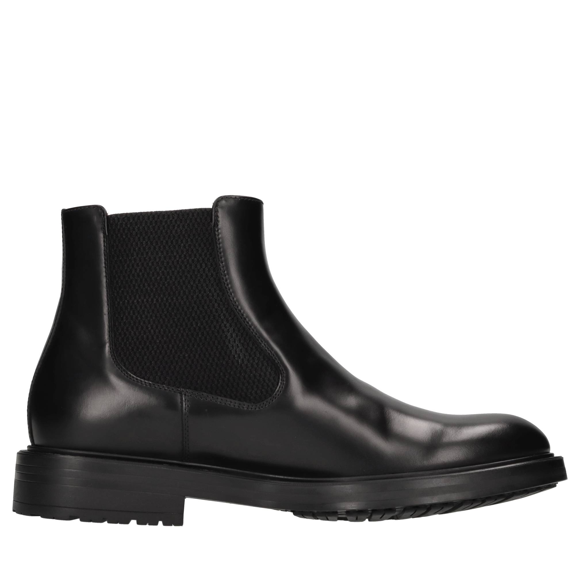 ROSSI Stivali Nero
