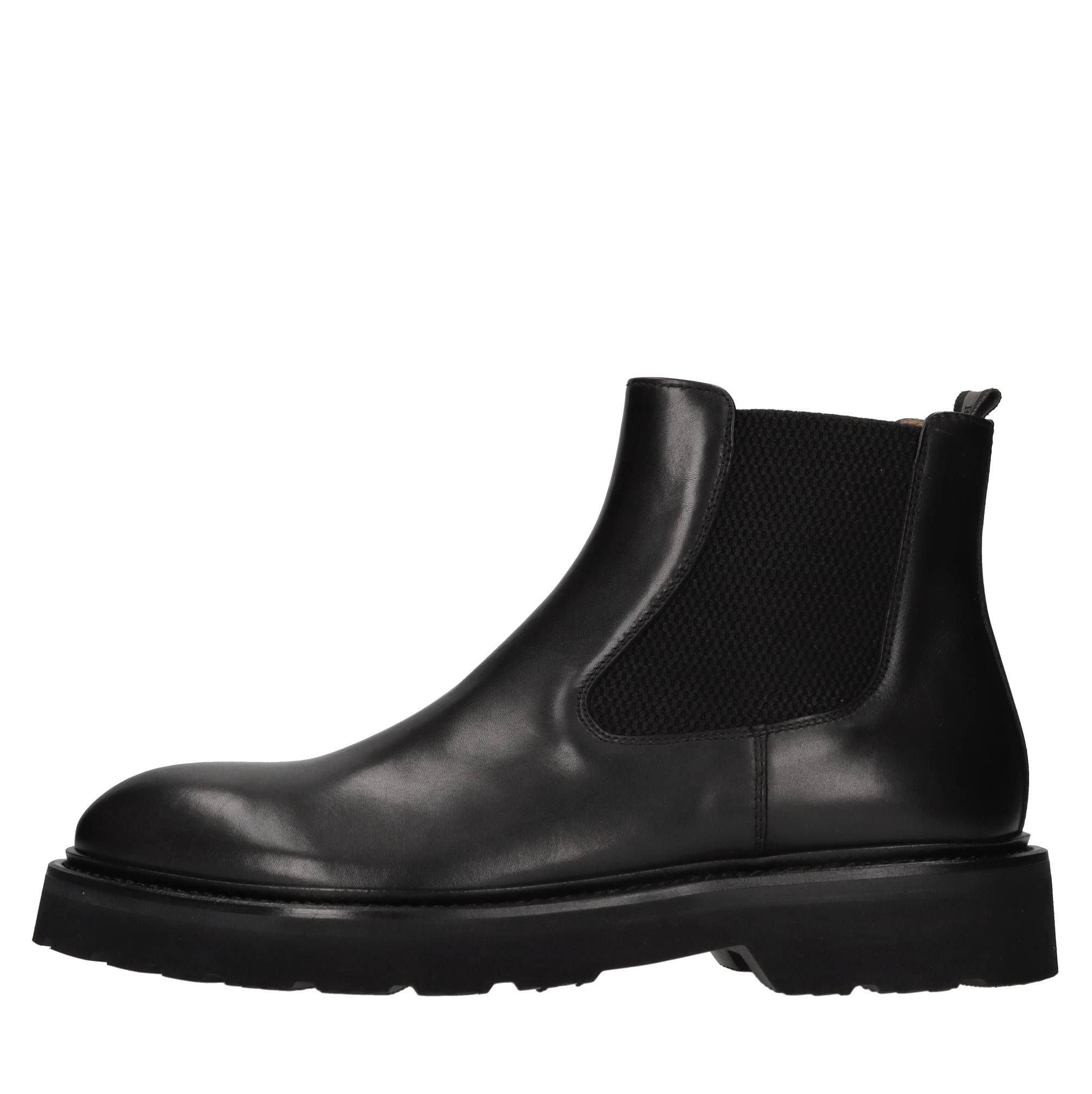 Rossi Botas Negro