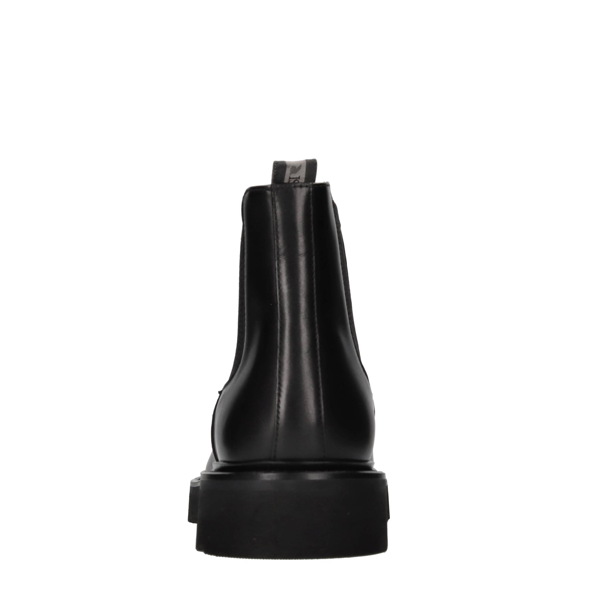 Rossi Botas Negro