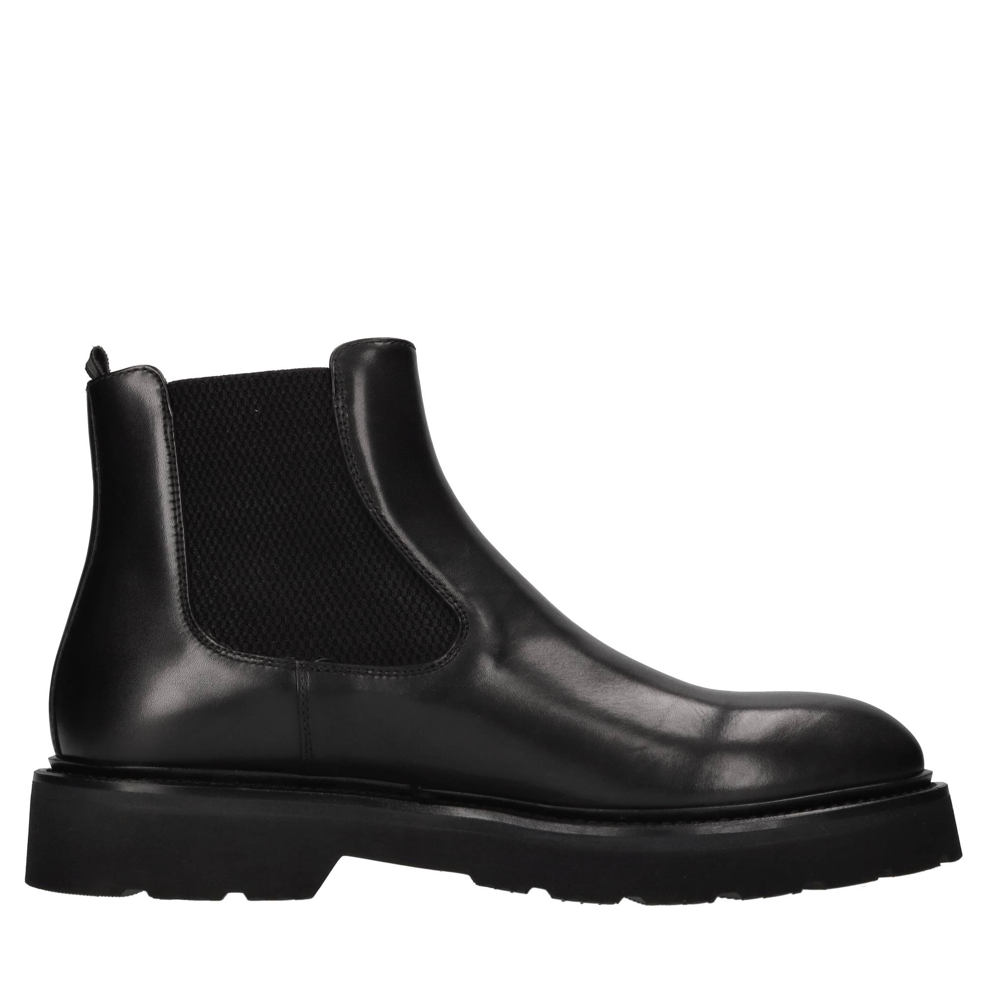 Rossi Botas Negro