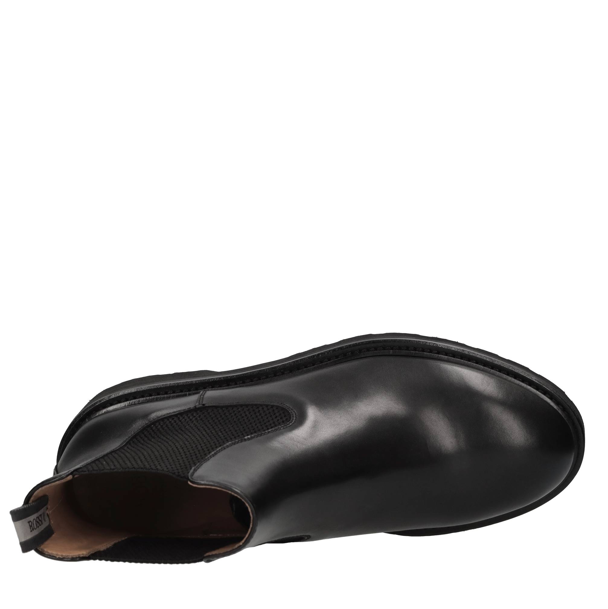 Rossi Botas Negro