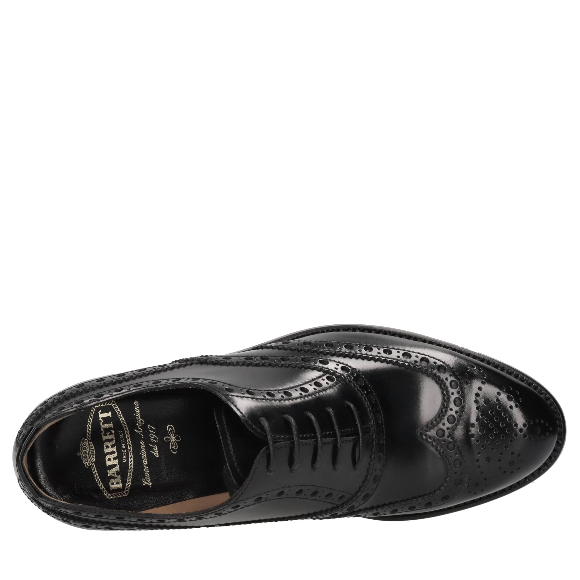 Barrett Lage schoenen zwart