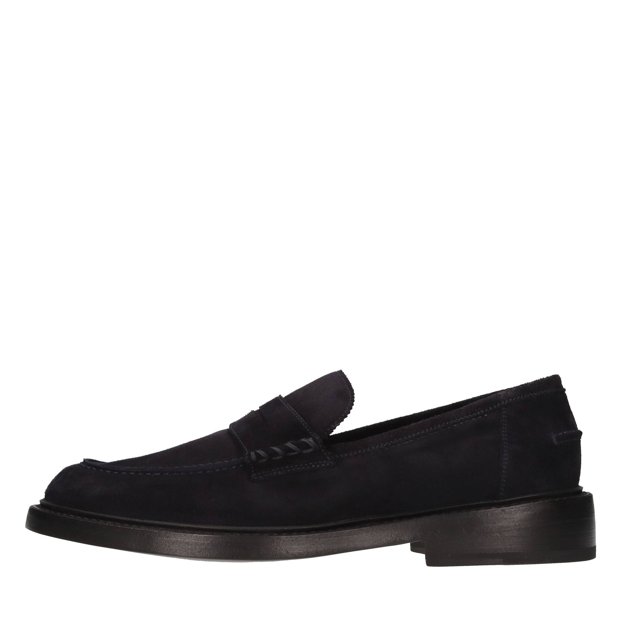 Barrett Niedrig Schuhe Blau