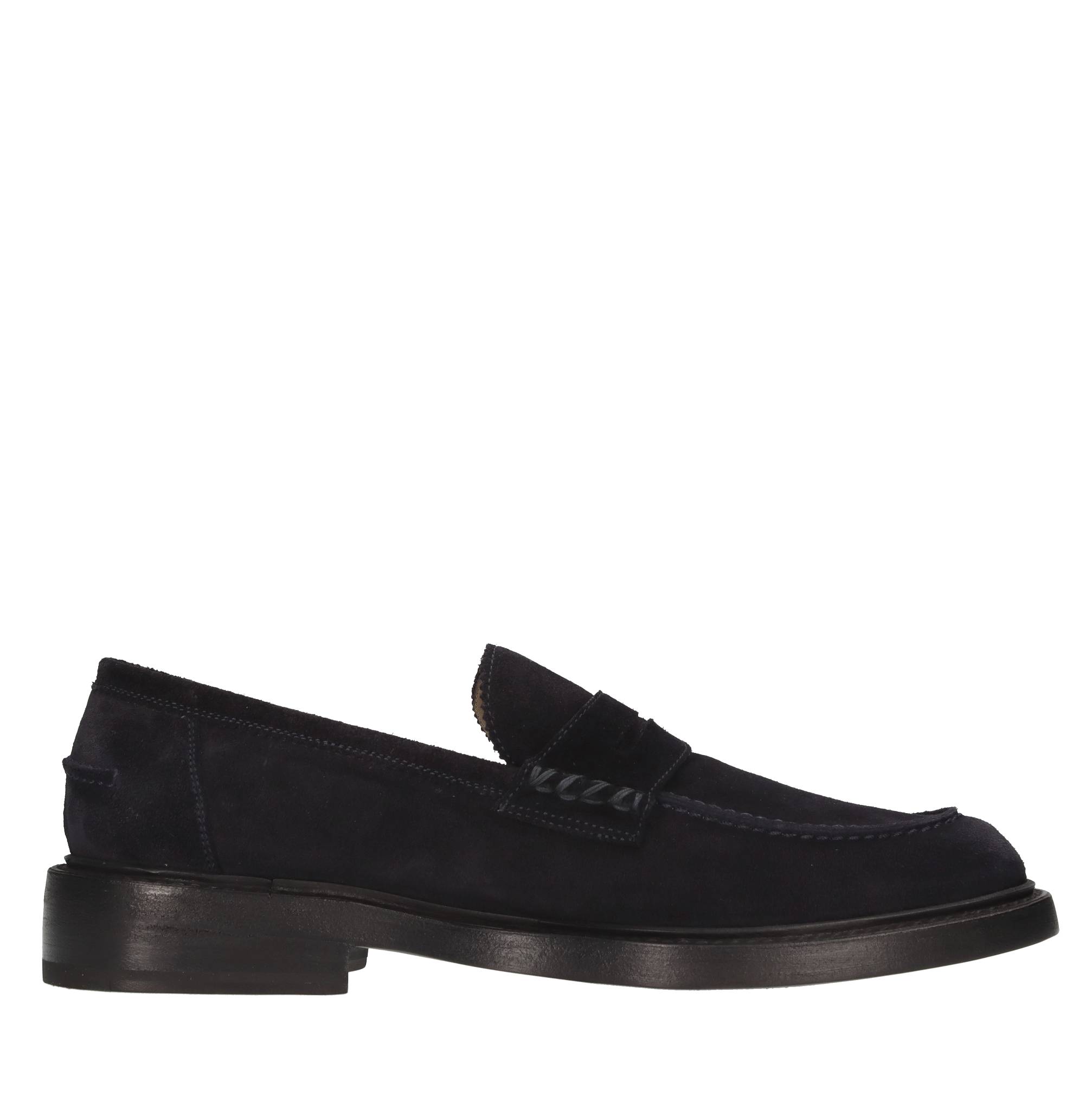 Barrett Niedrig Schuhe Blau