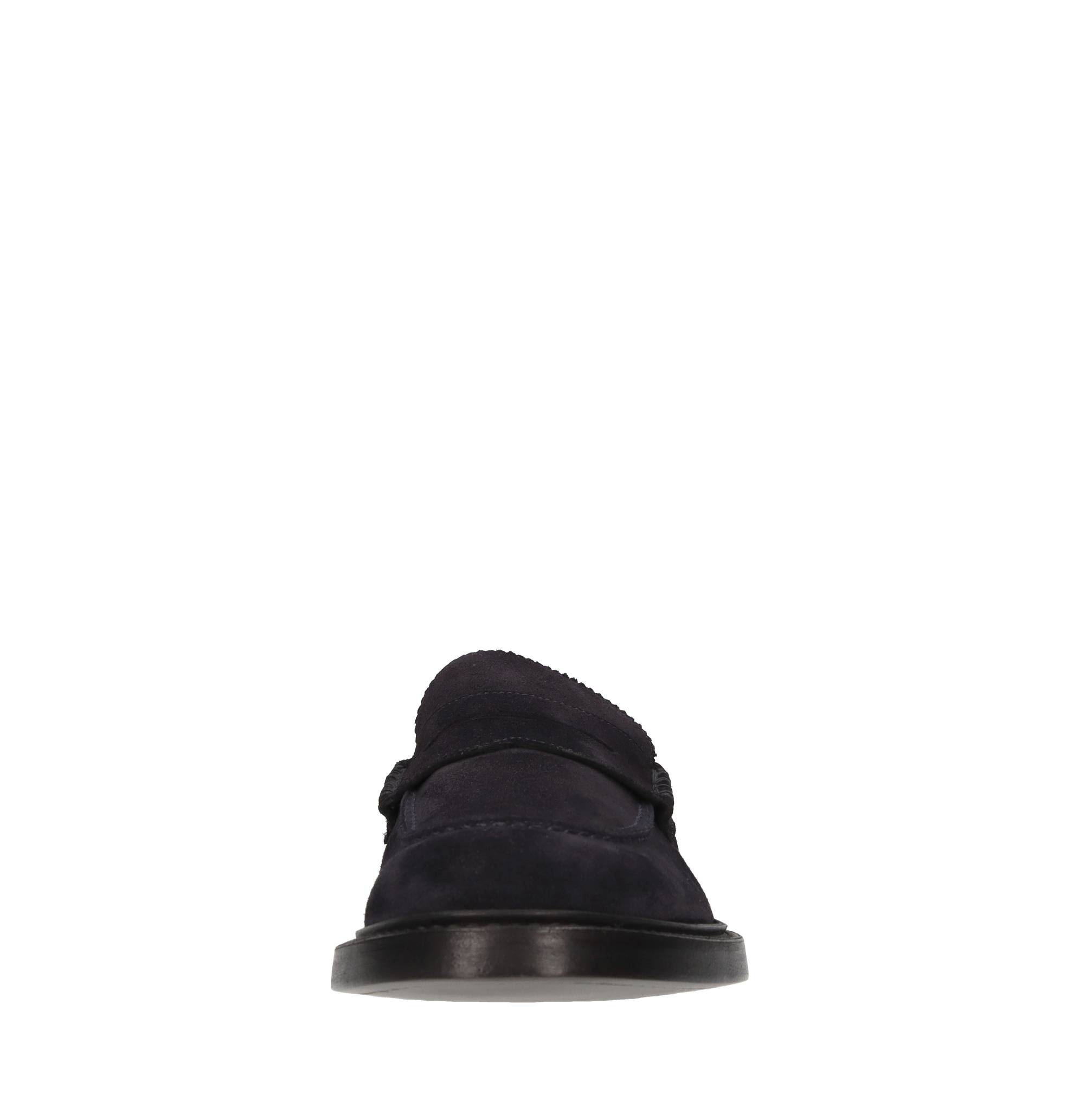 Barrett Niedrig Schuhe Blau