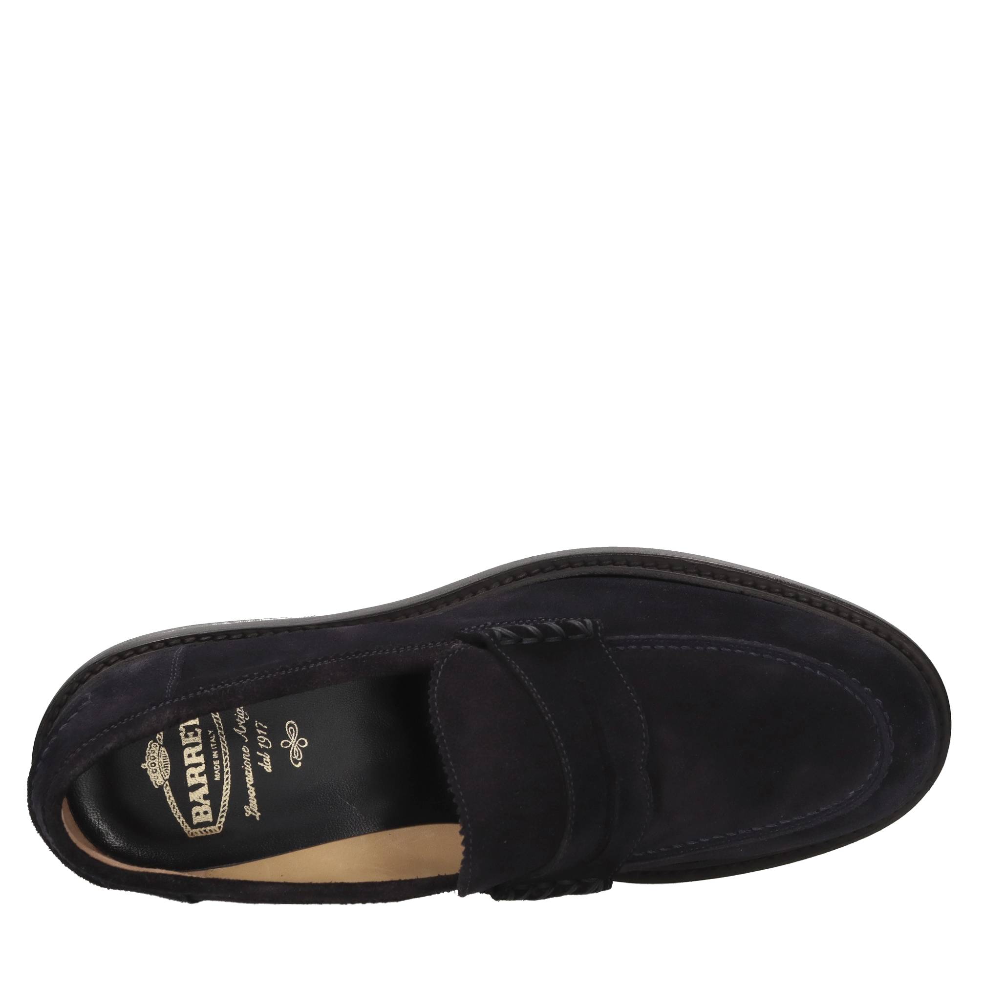 Barrett Niedrig Schuhe Blau