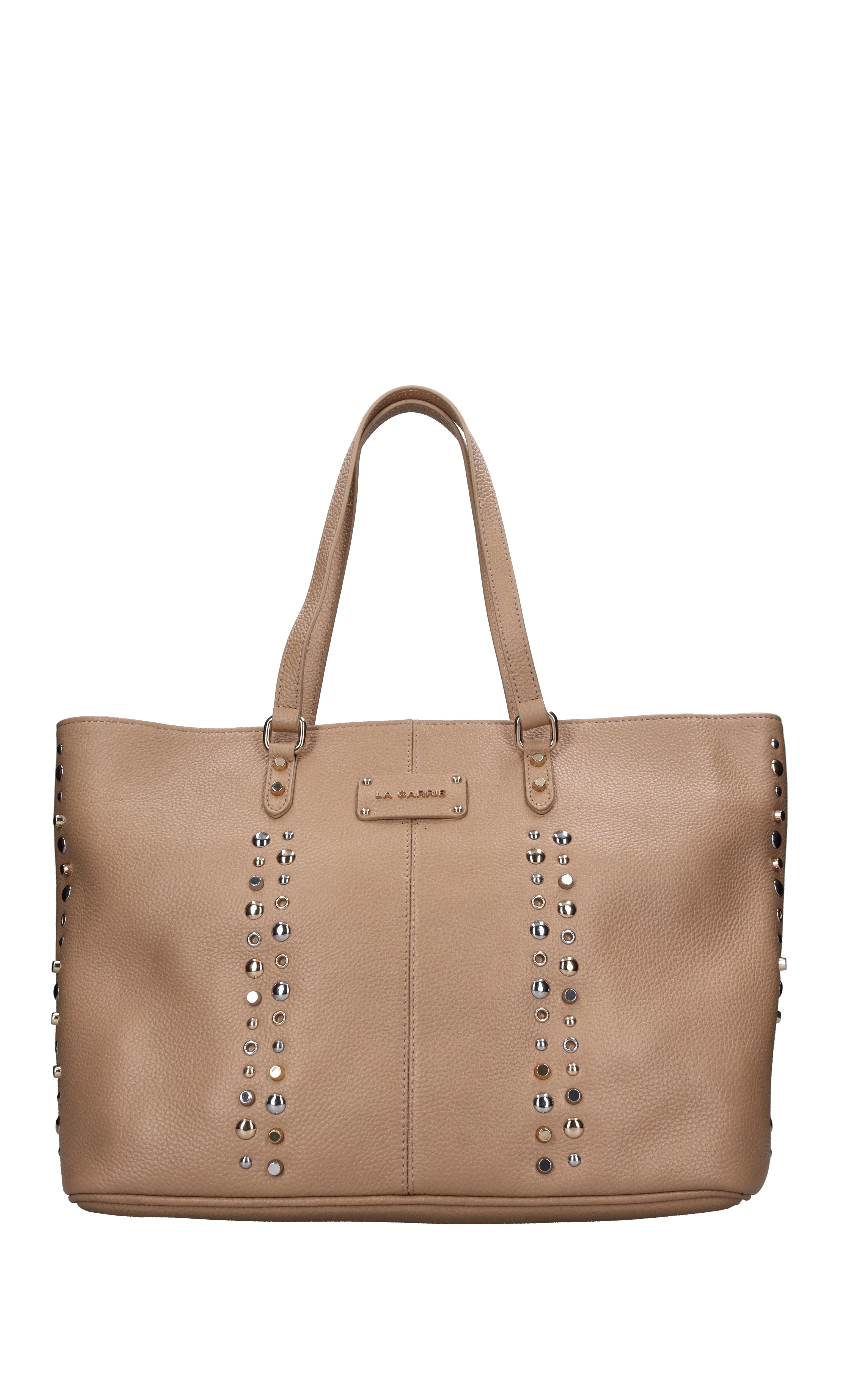 LA CARRIE Borse... Beige