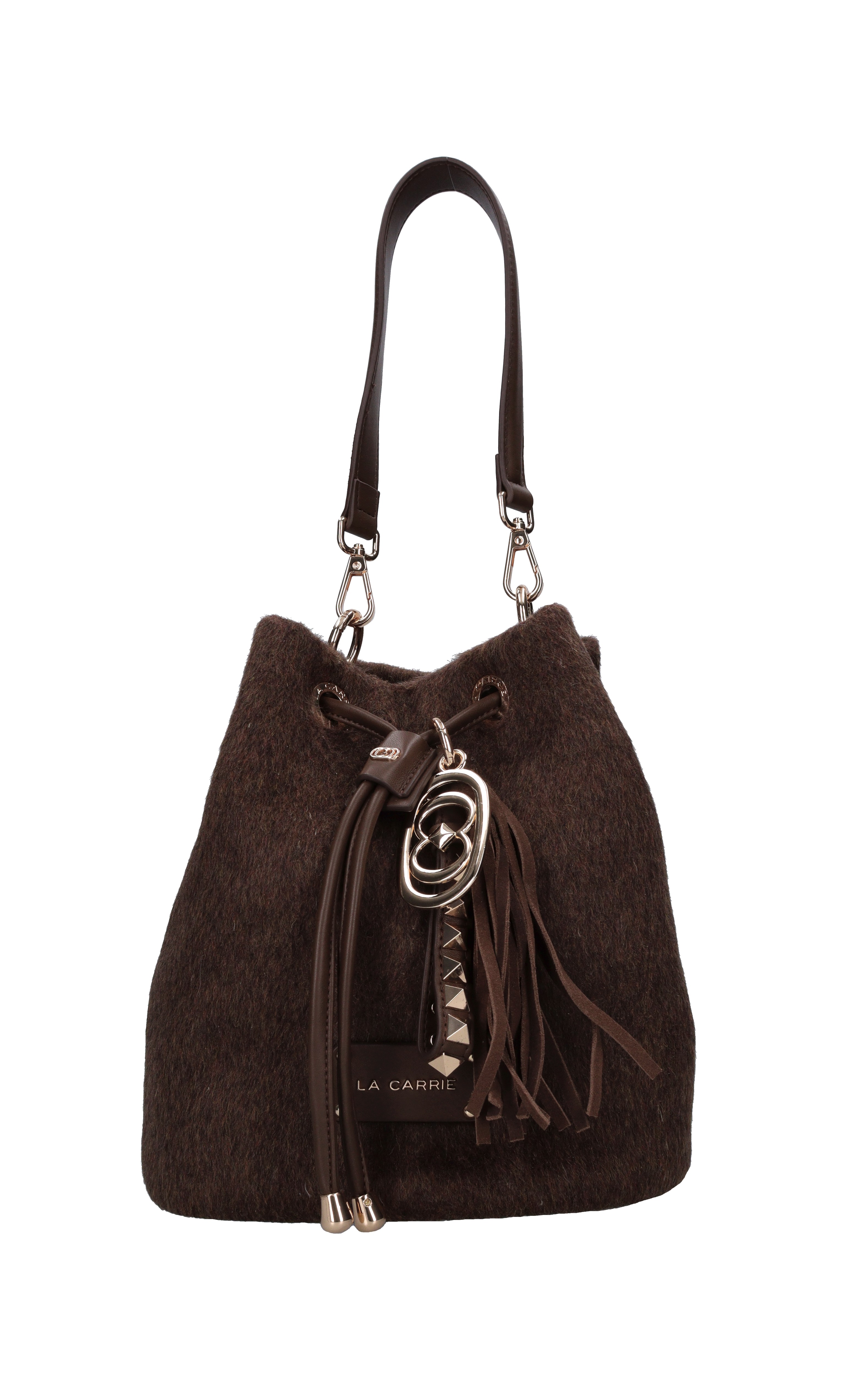La Carrie Des sacs. Marron