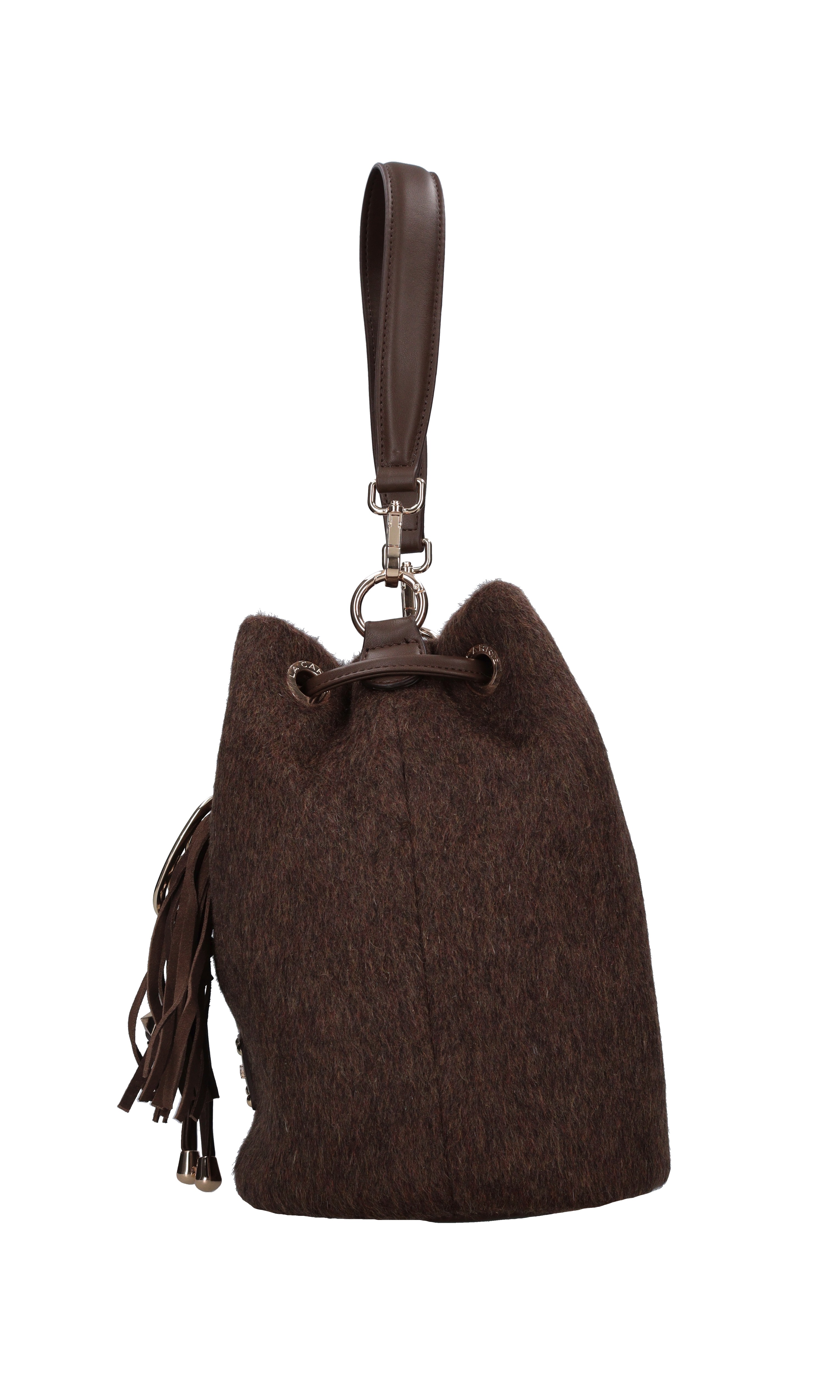 La Carrie Des sacs. Marron