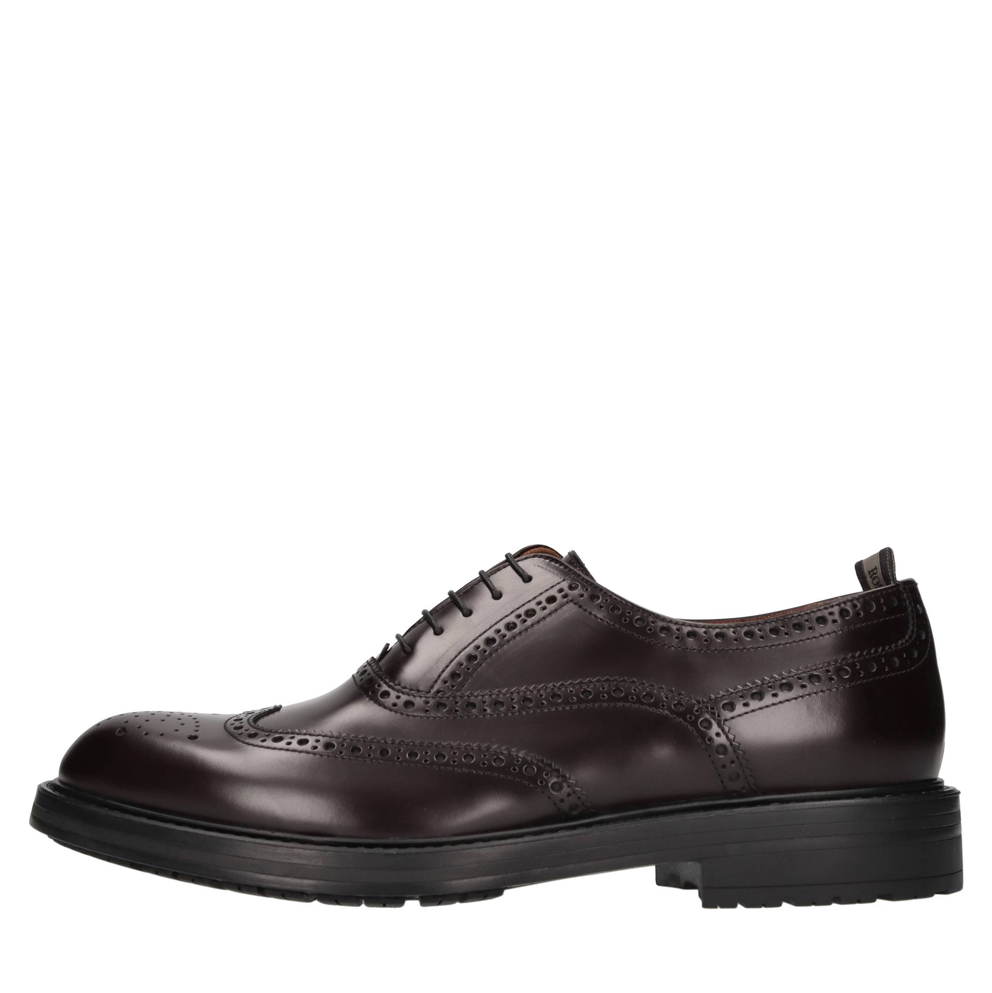 ROSSI Scarpe basse Bordeaux