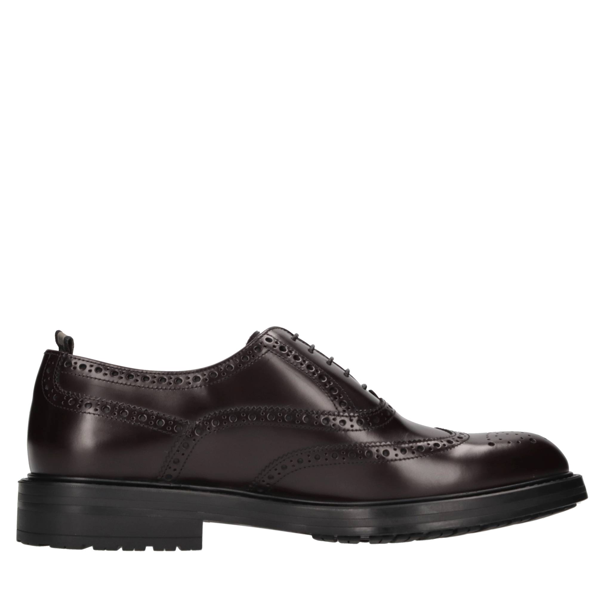 ROSSI Scarpe basse Bordeaux