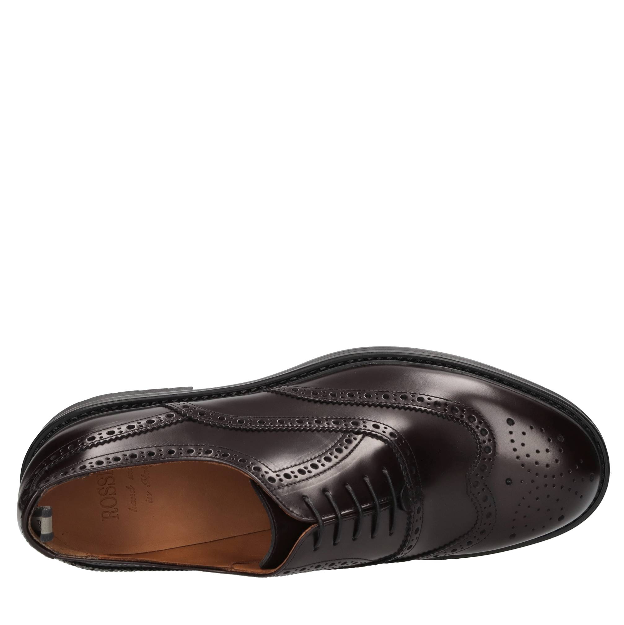 ROSSI Scarpe basse Bordeaux