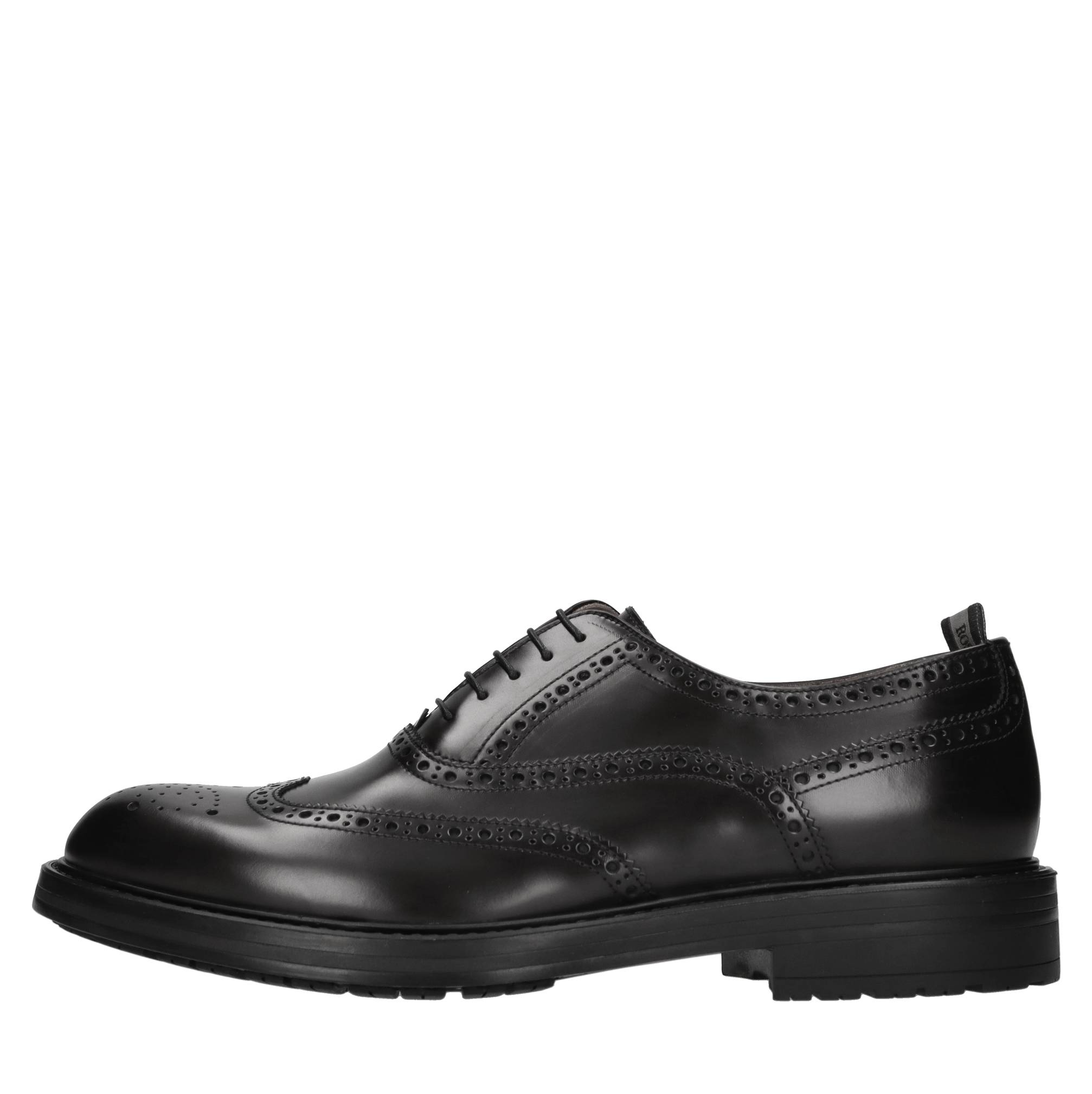 ROSSI Scarpe basse Nero