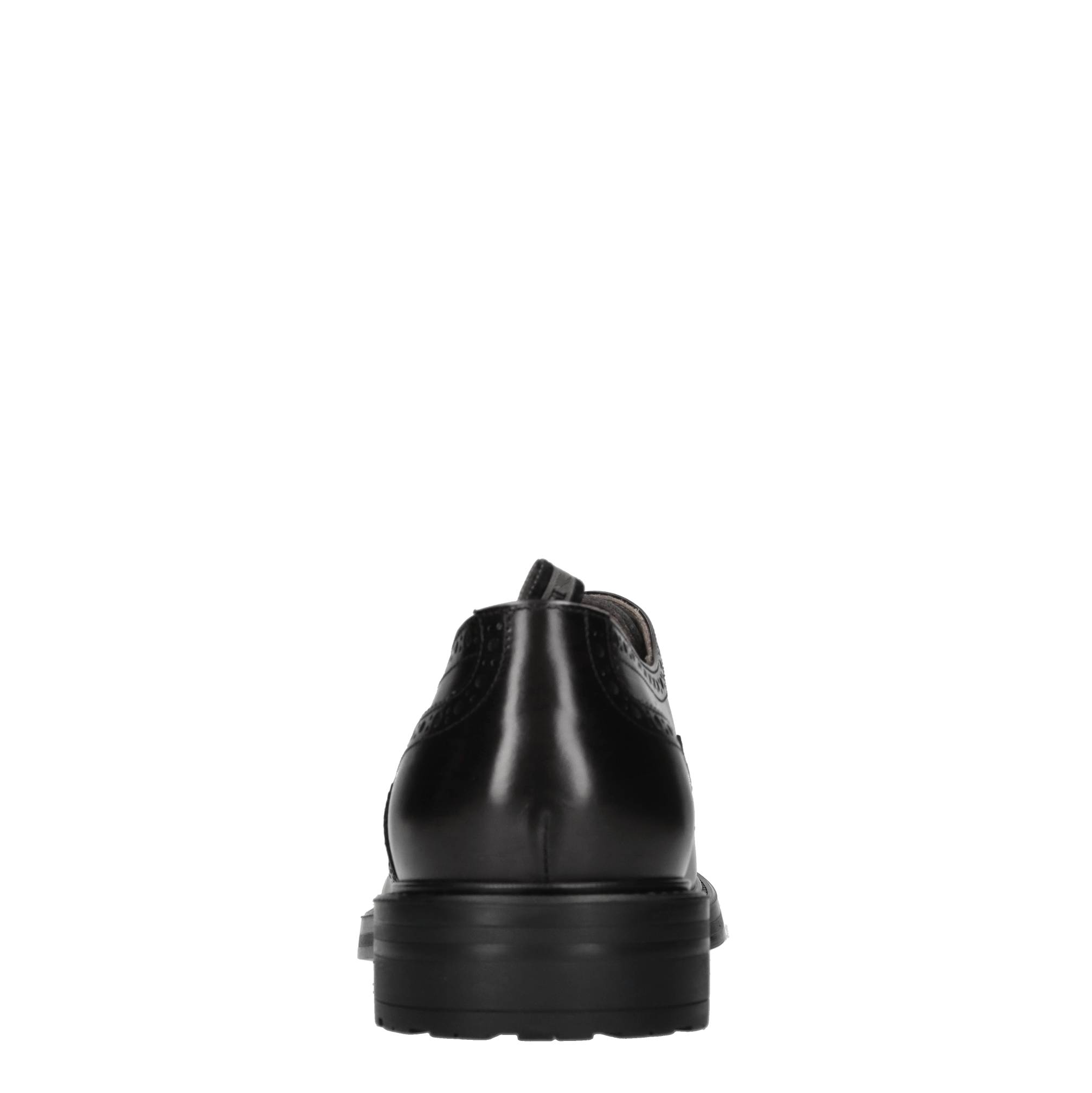 ROSSI Scarpe basse Nero