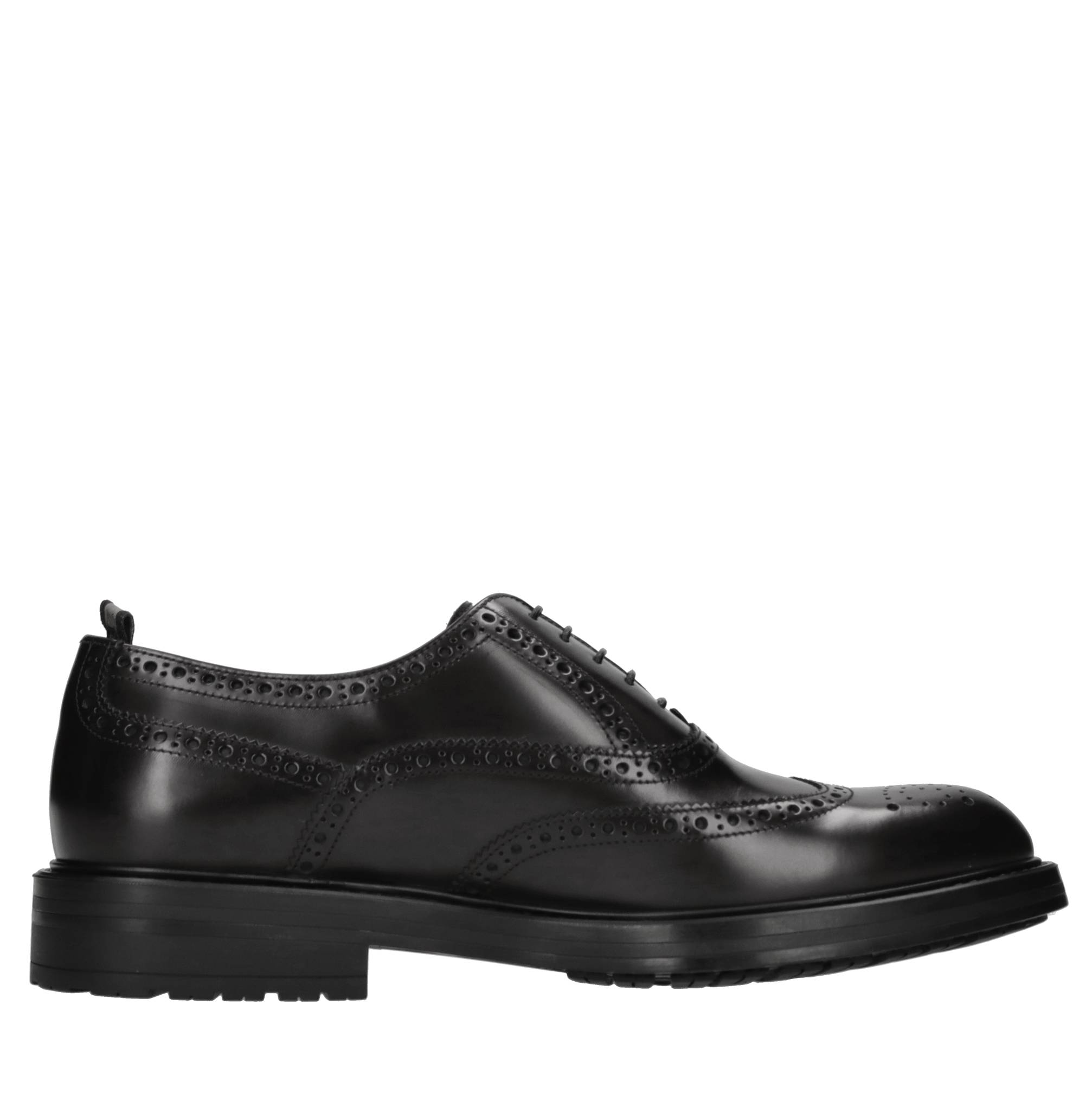 ROSSI Scarpe basse Nero