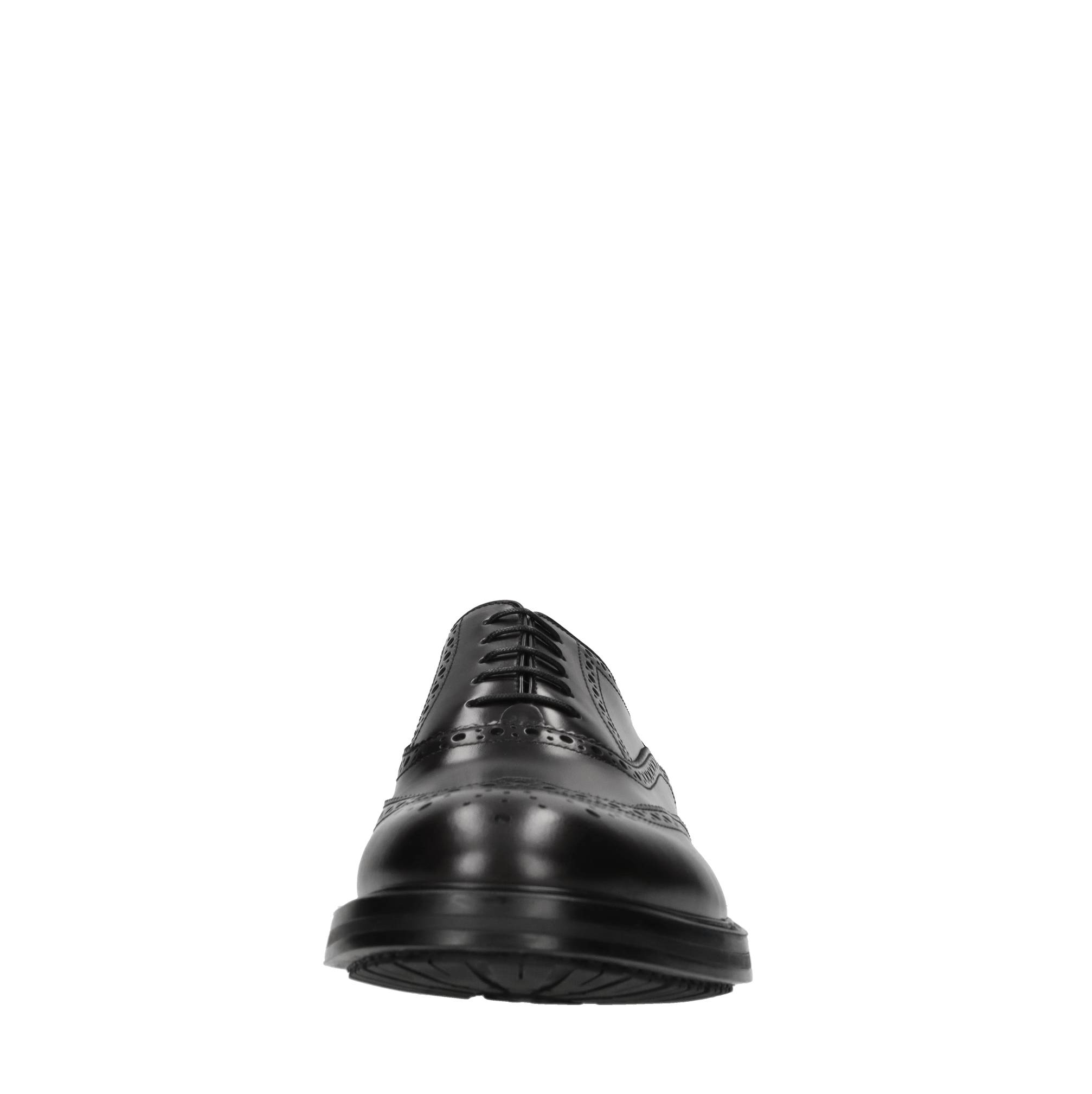 ROSSI Scarpe basse Nero