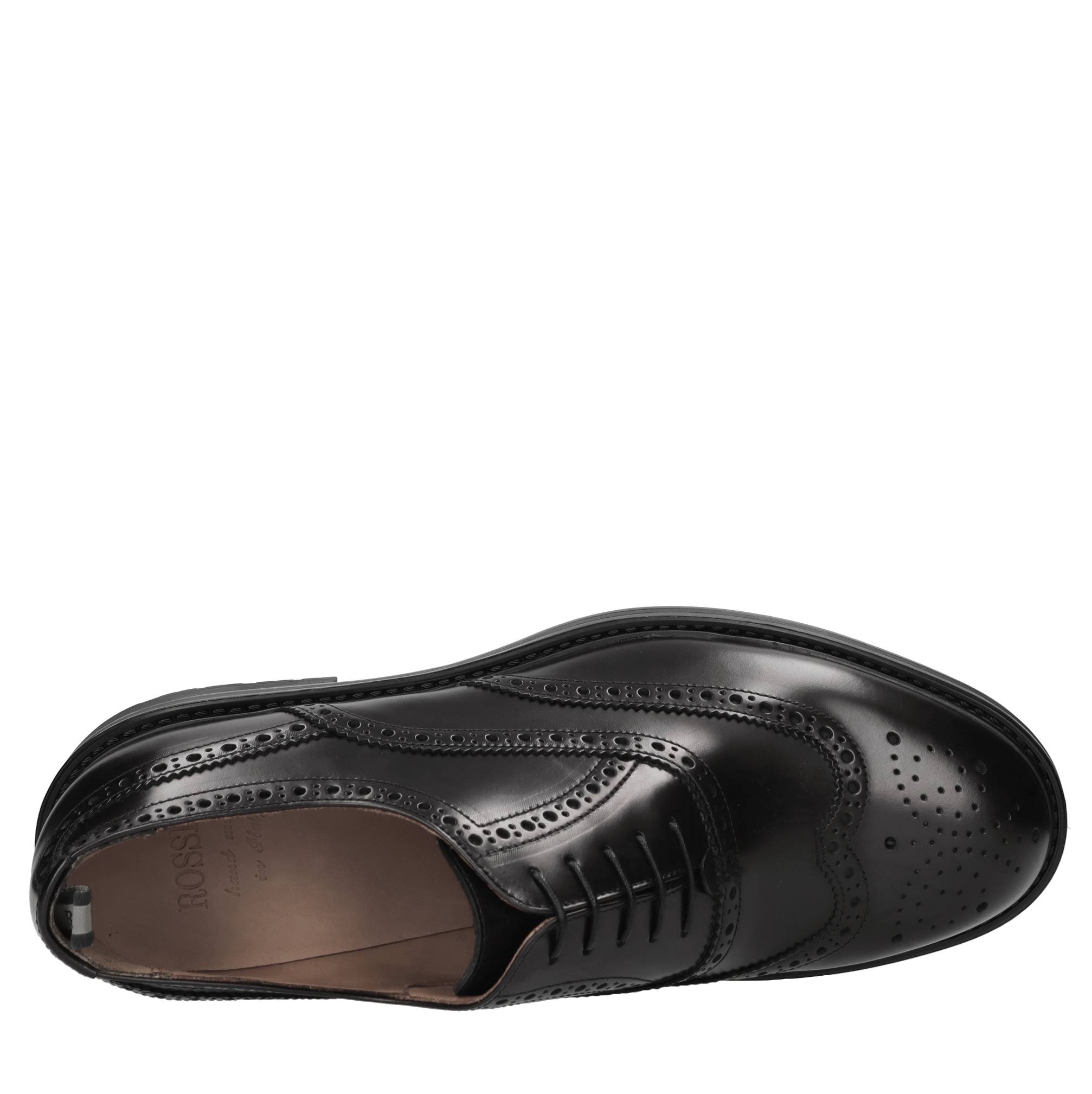 ROSSI Scarpe basse Nero