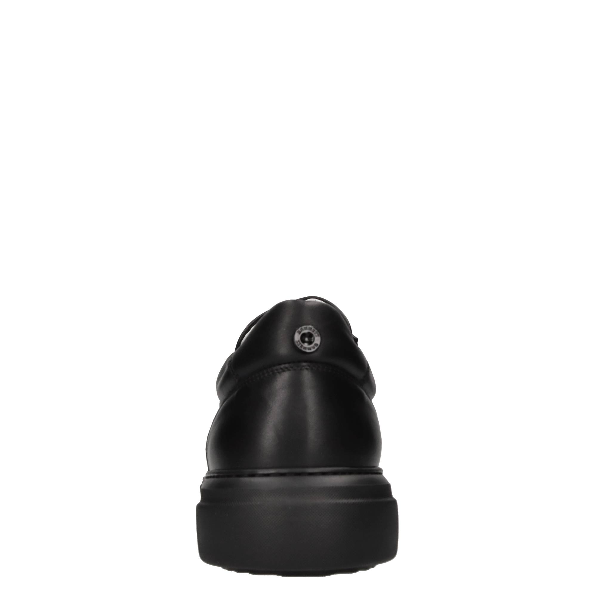 Blu Barrett Schwarze Sneaker