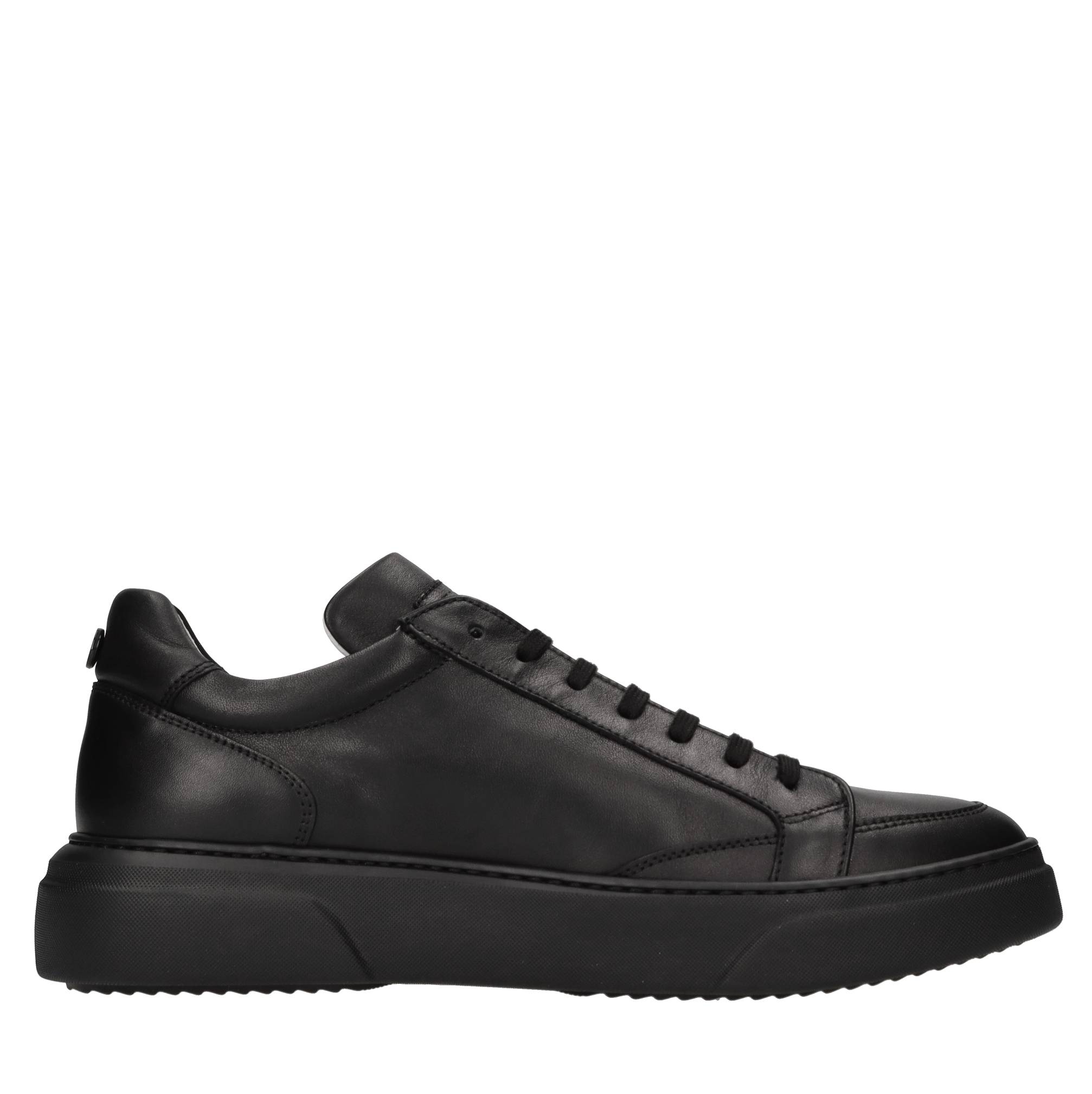Blu Barrett Schwarze Sneaker