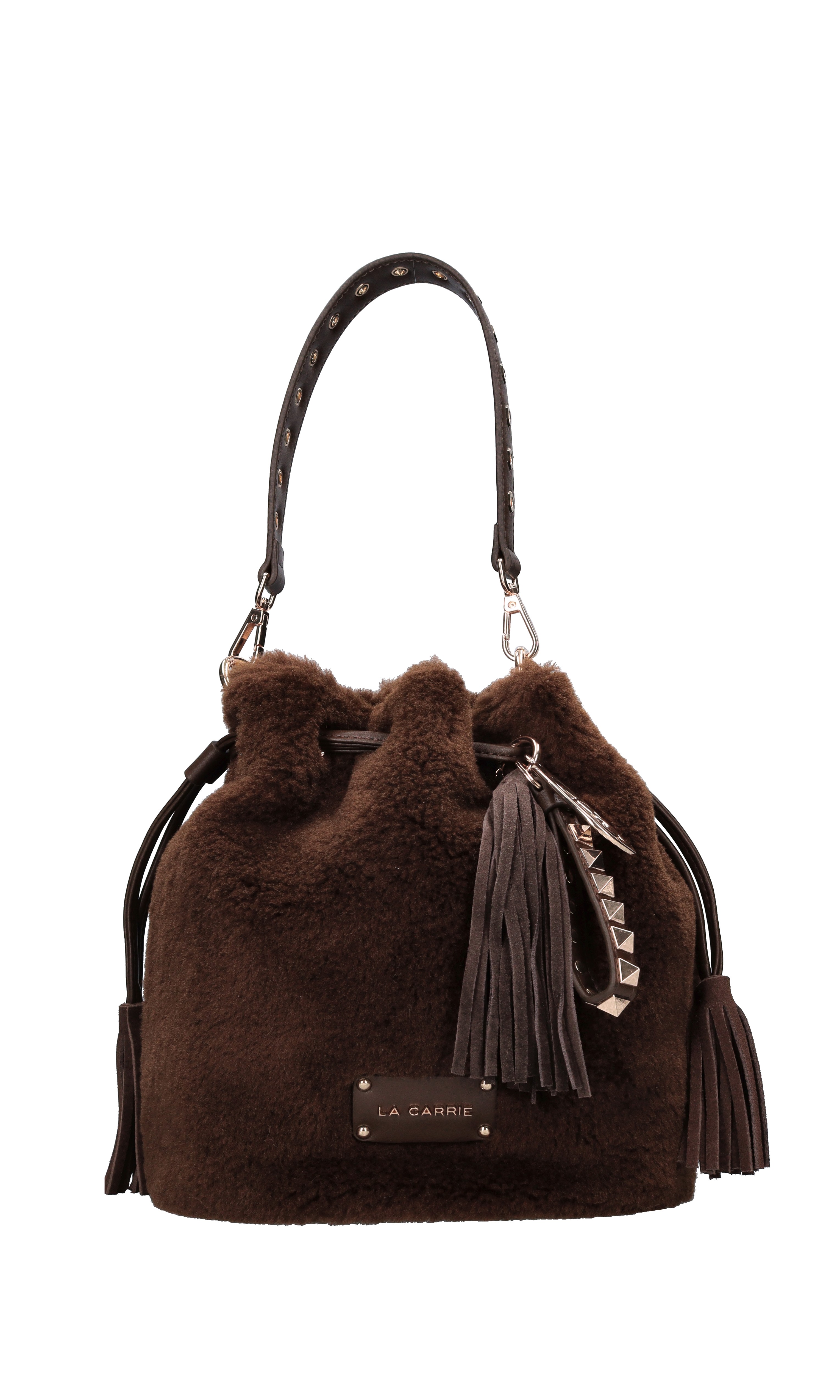 La Carrie Des sacs. Marron
