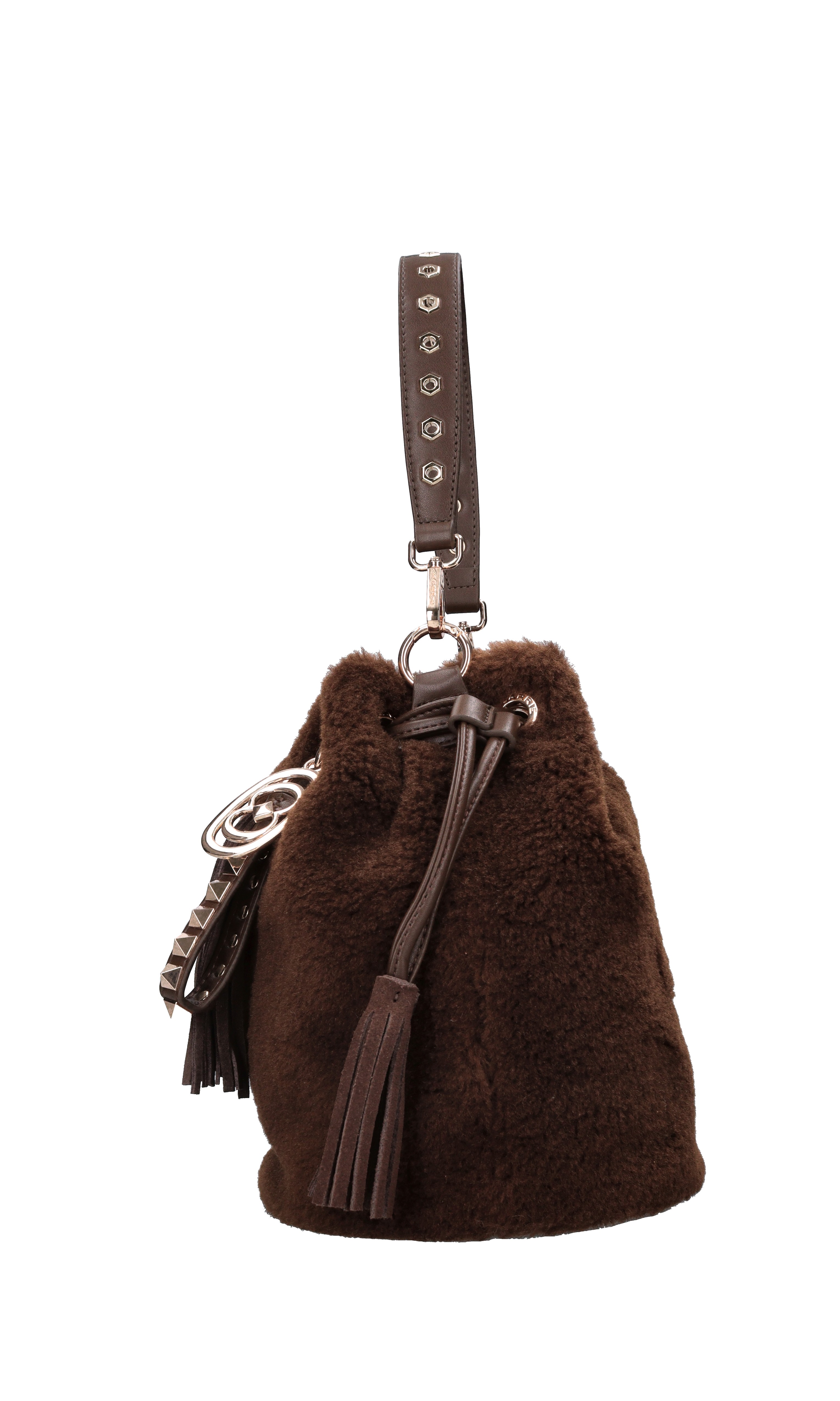 La Carrie Des sacs. Marron