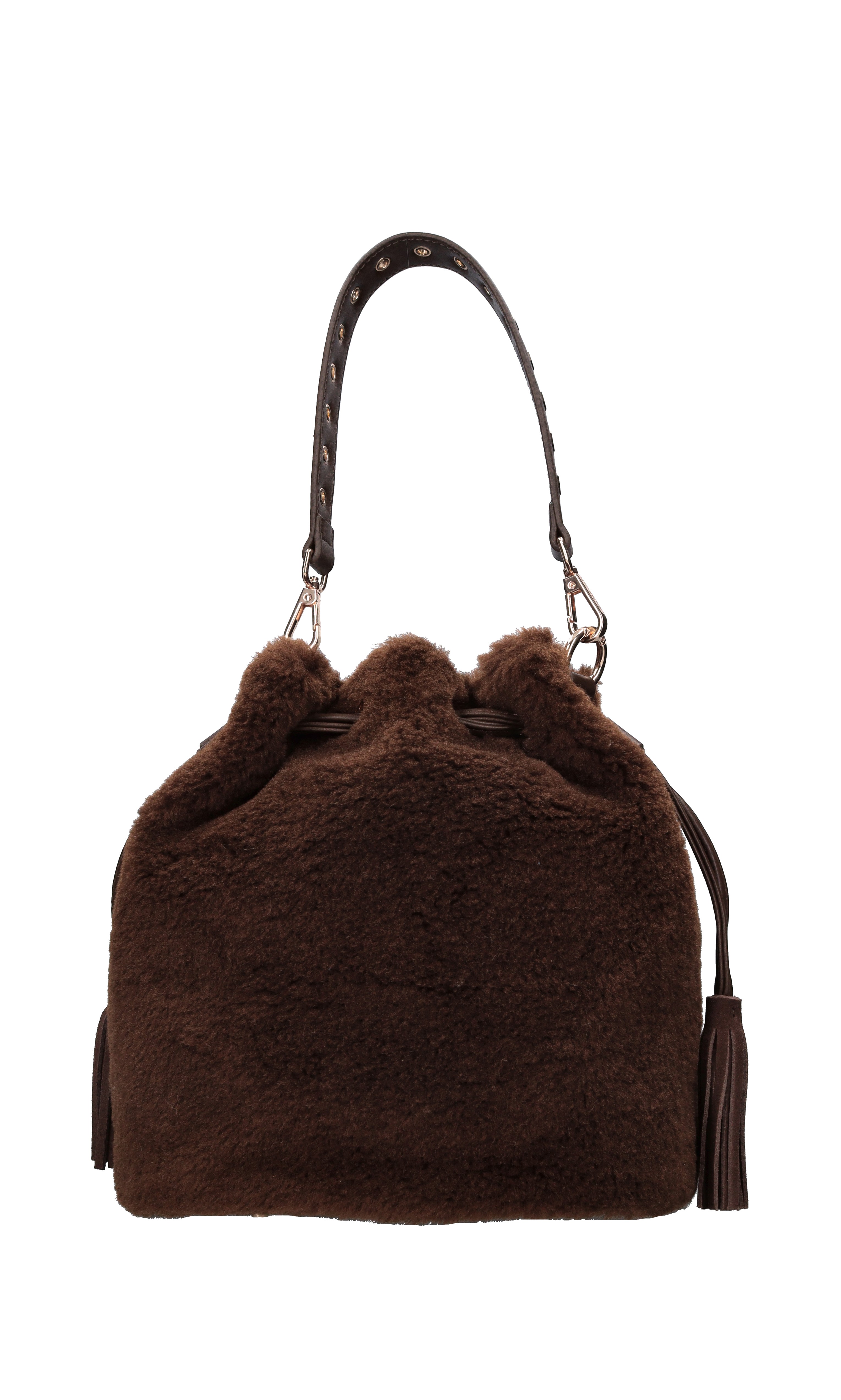 La Carrie Des sacs. Marron