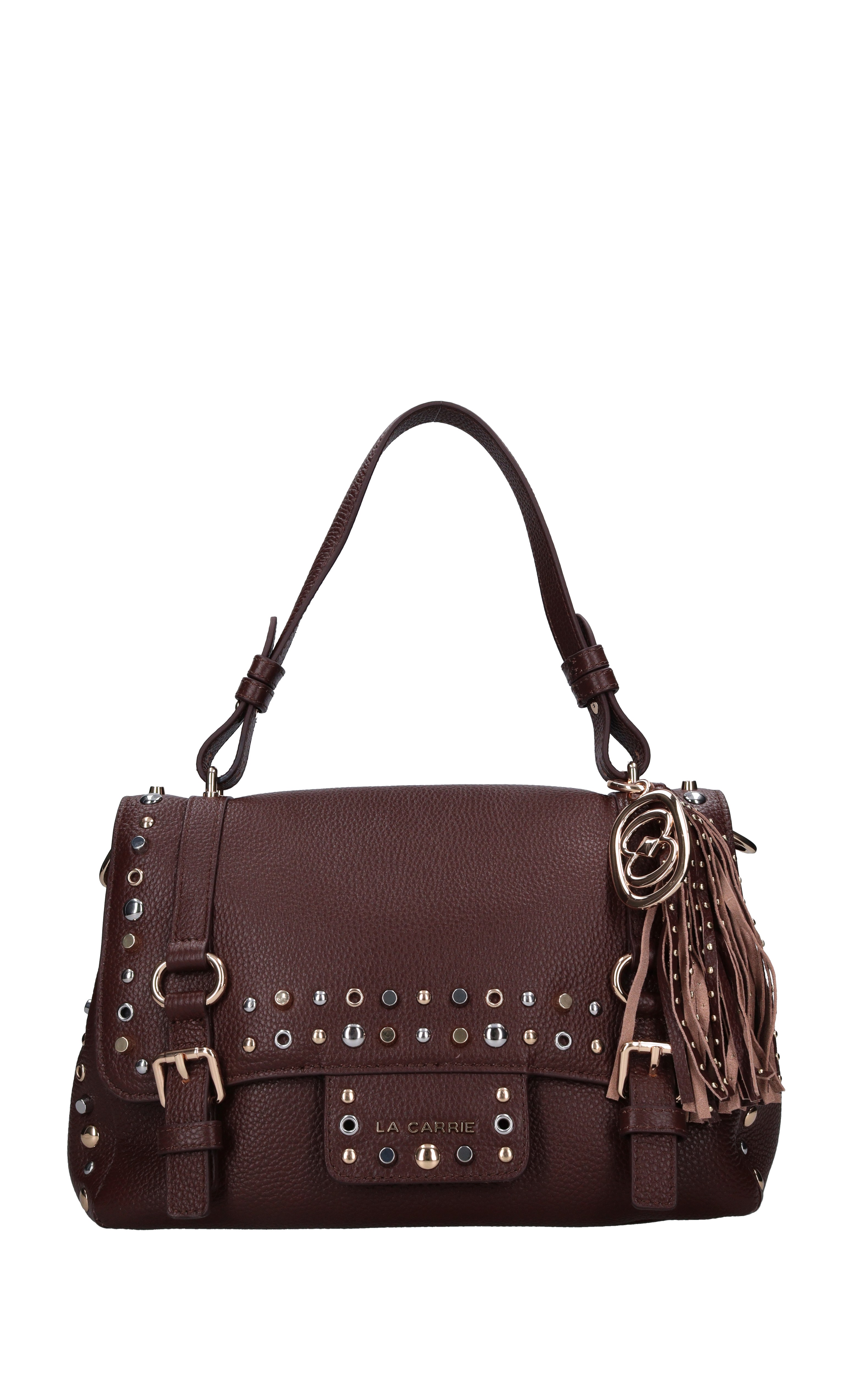 La Carrie Taschen. Braun