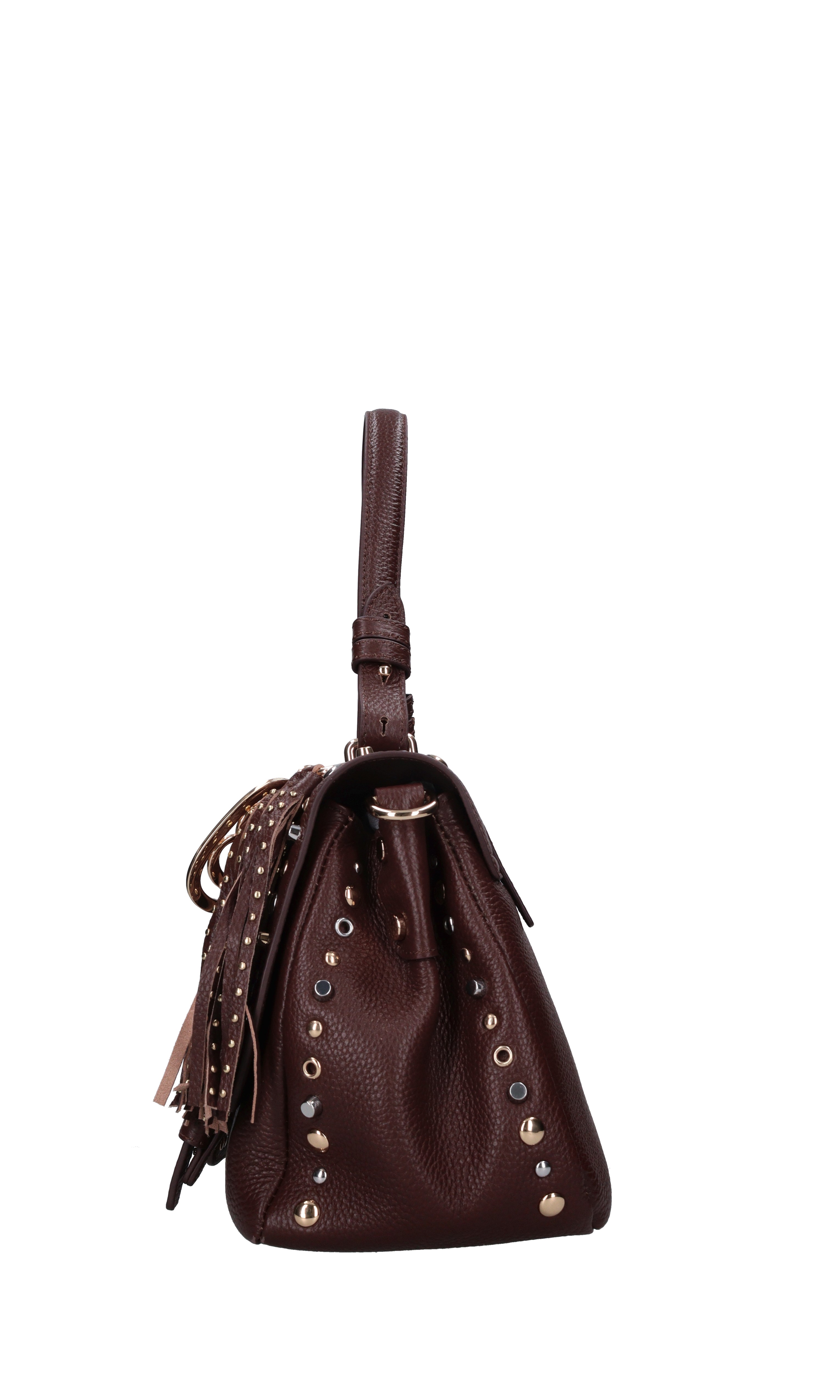 La Carrie Taschen. Braun