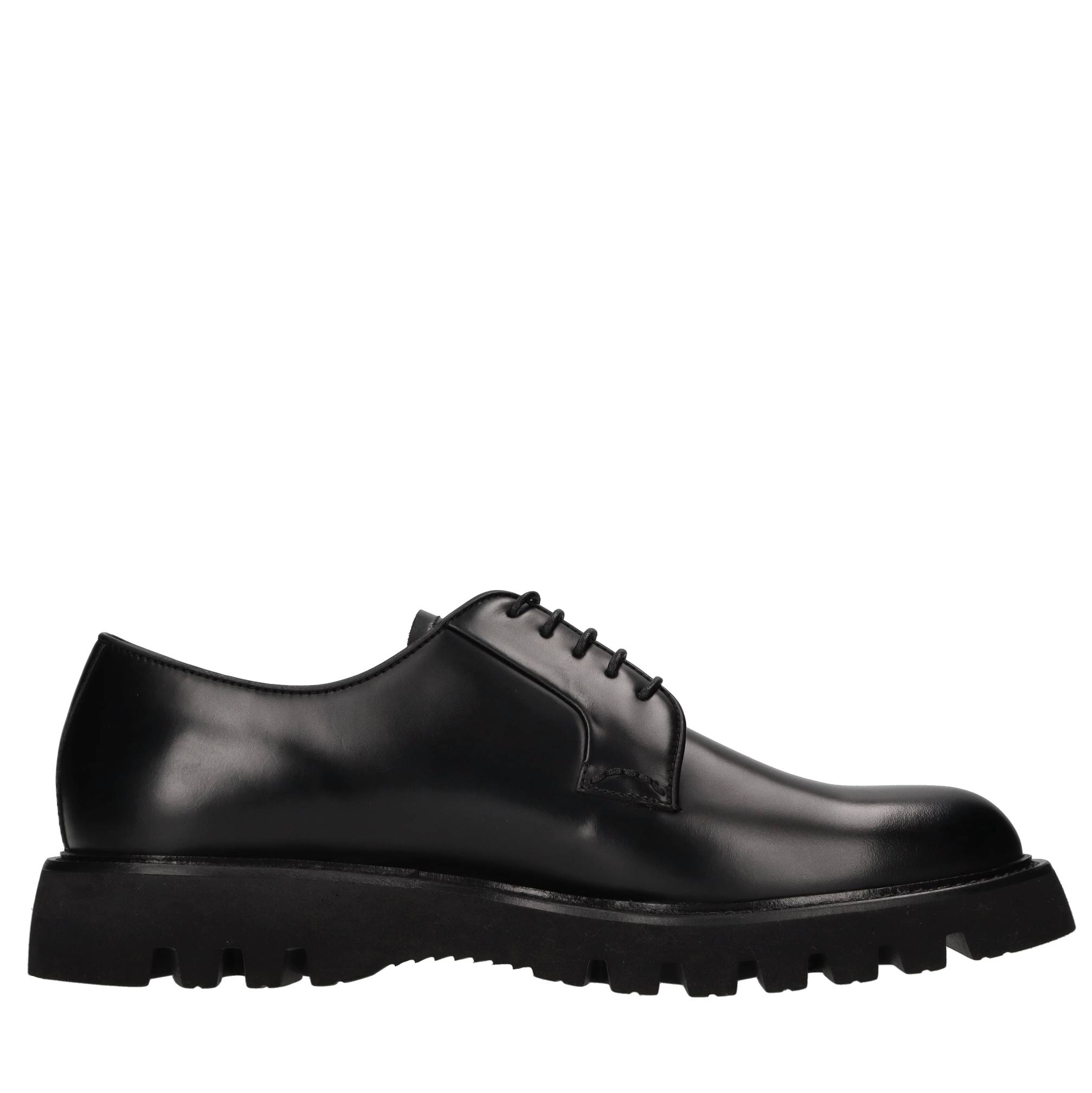Blu Barrett Scarpe basse Nero