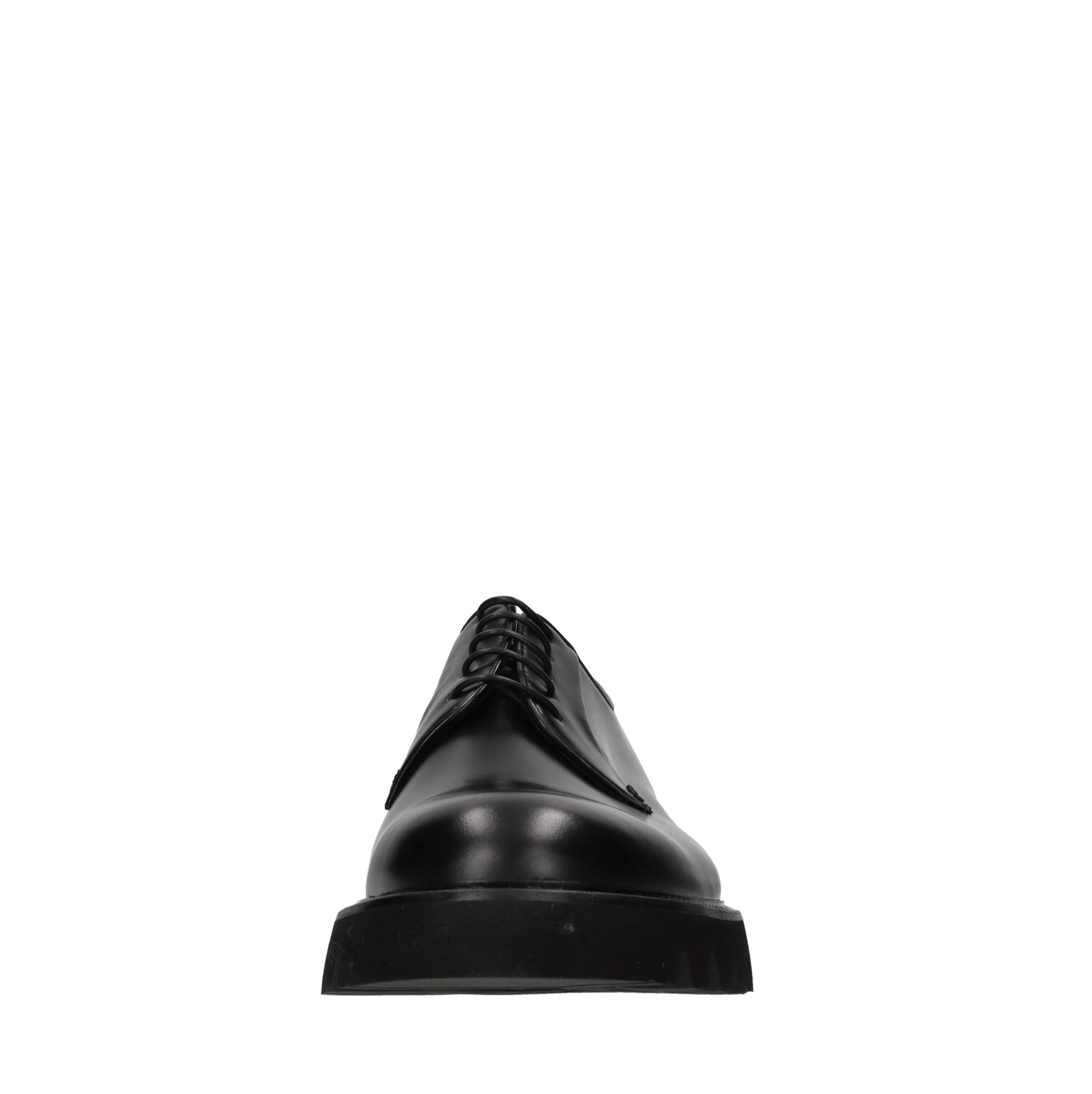 Blu Barrett Scarpe basse Nero