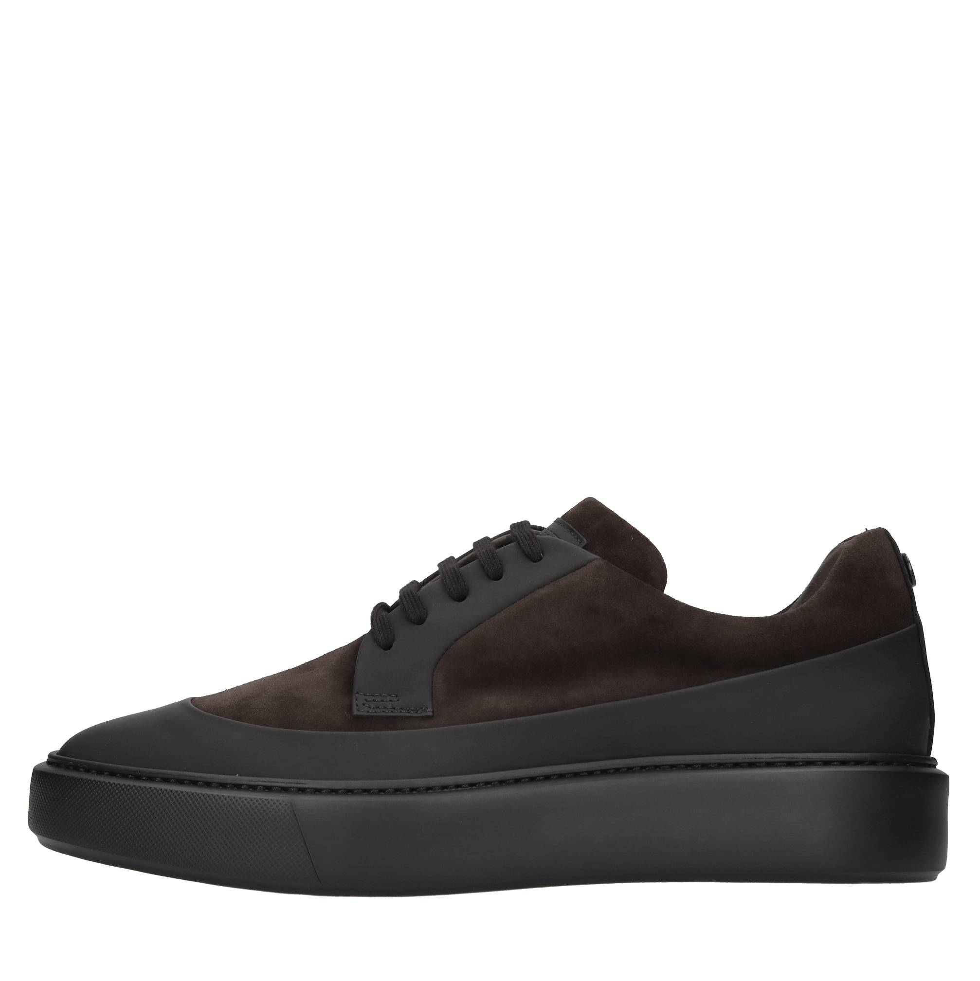 Blu Barrett Sneakers Brown