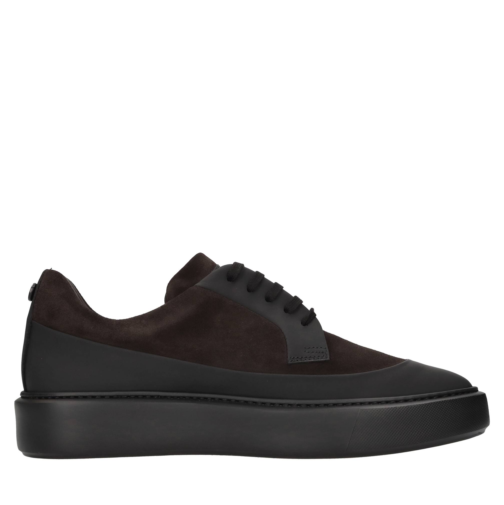 Blu Barrett Sneakers Brown