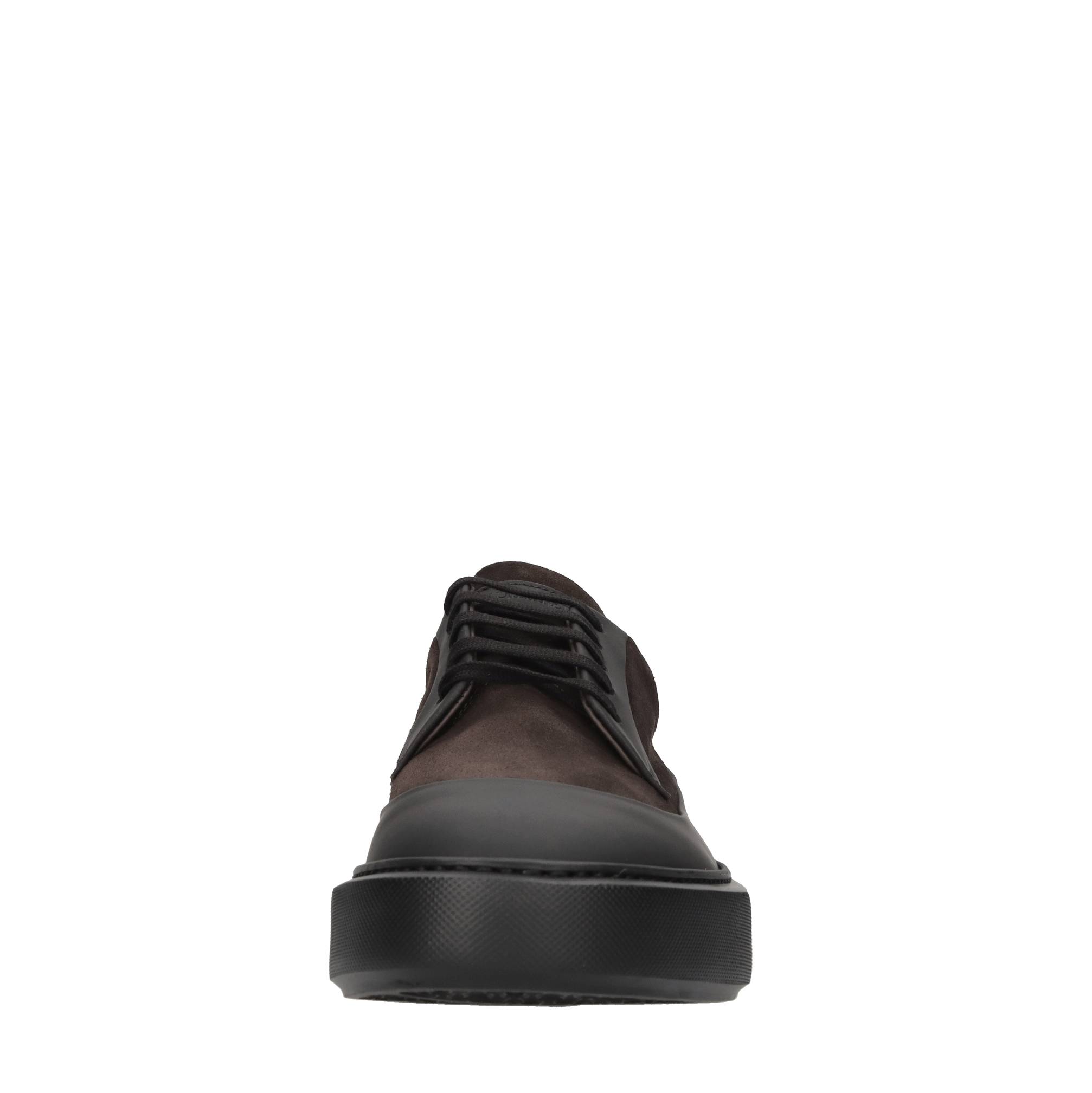 Blu Barrett Sneakers Brown