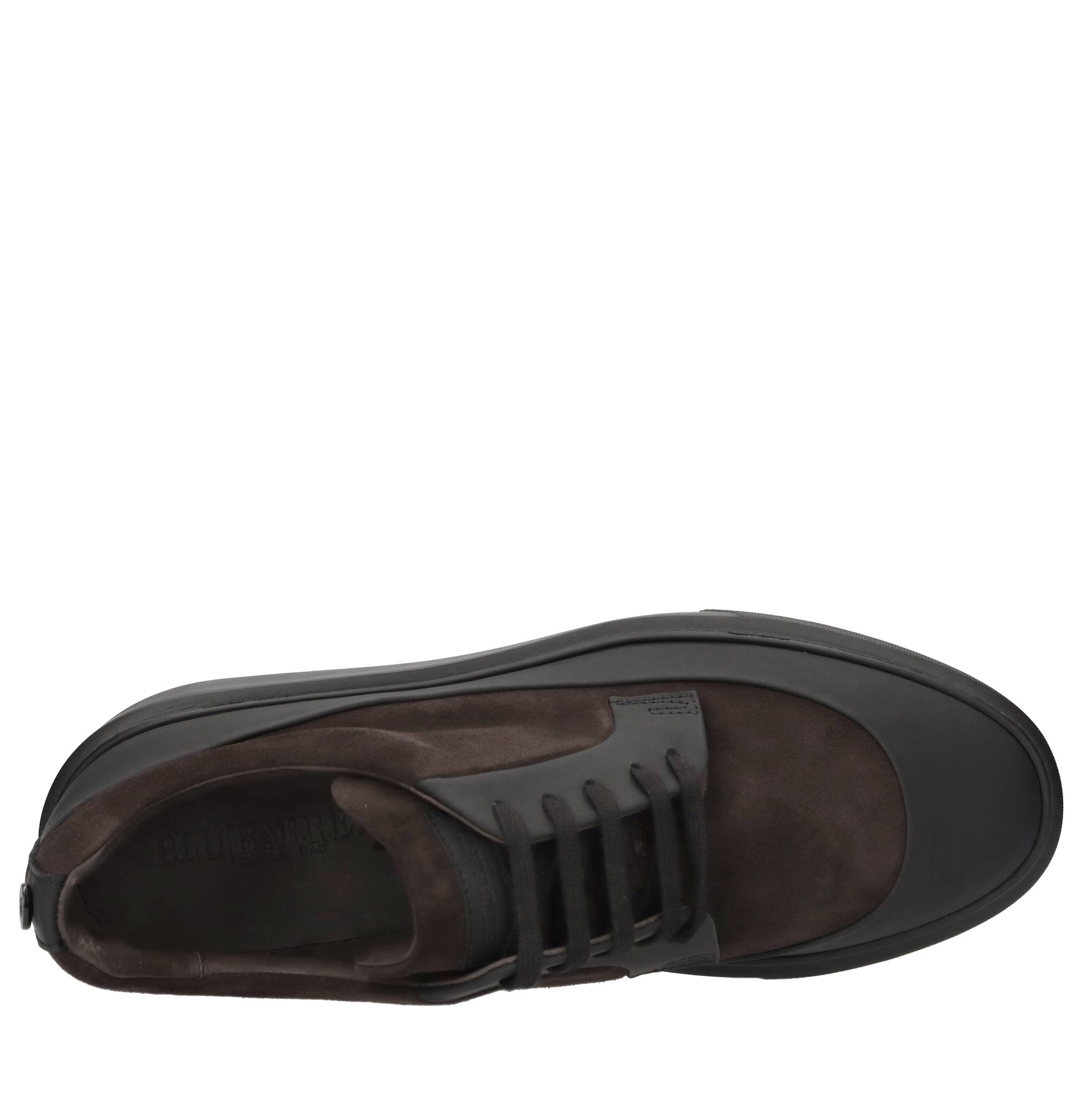 Blu Barrett Sneakers Brown