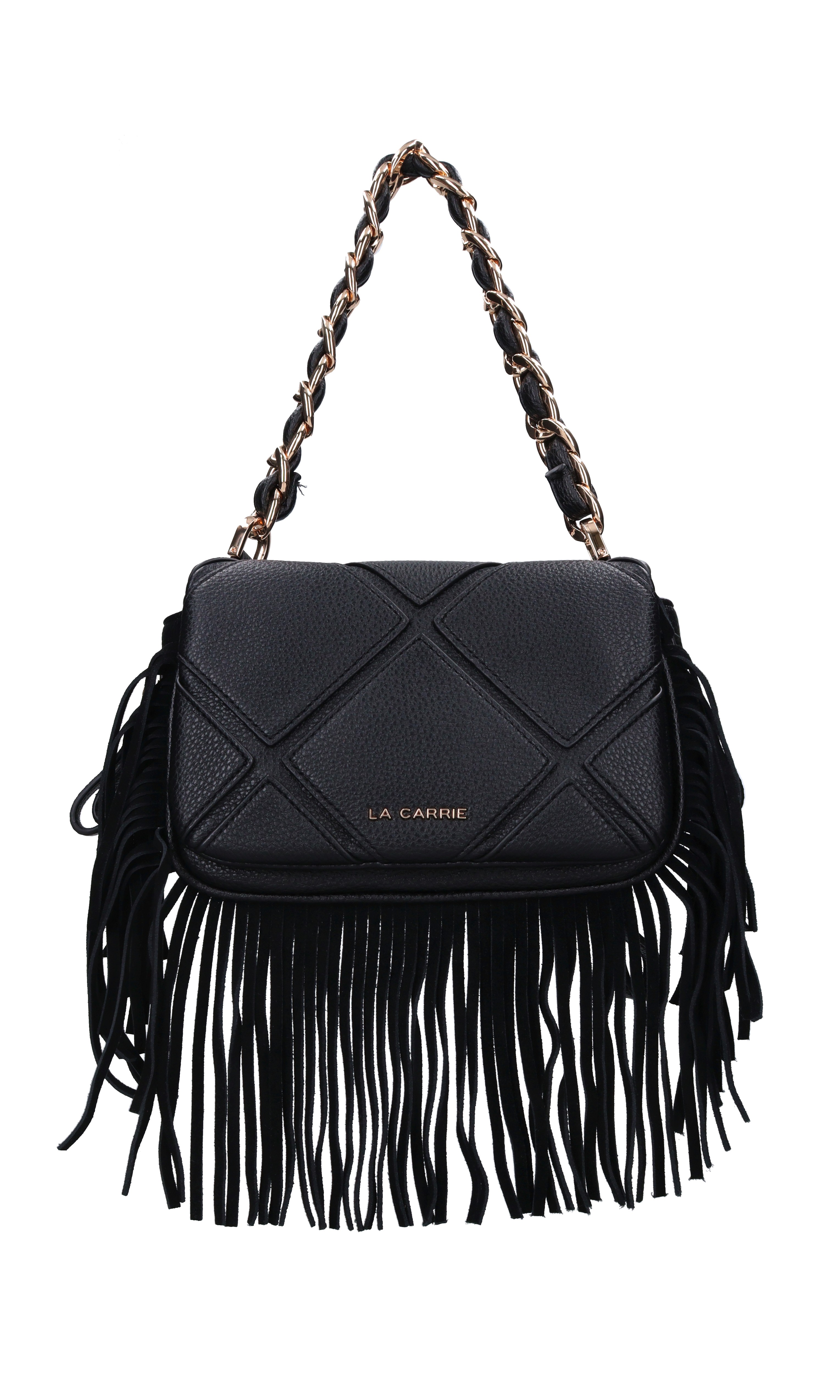 La Carrie Taschen. Schwarz