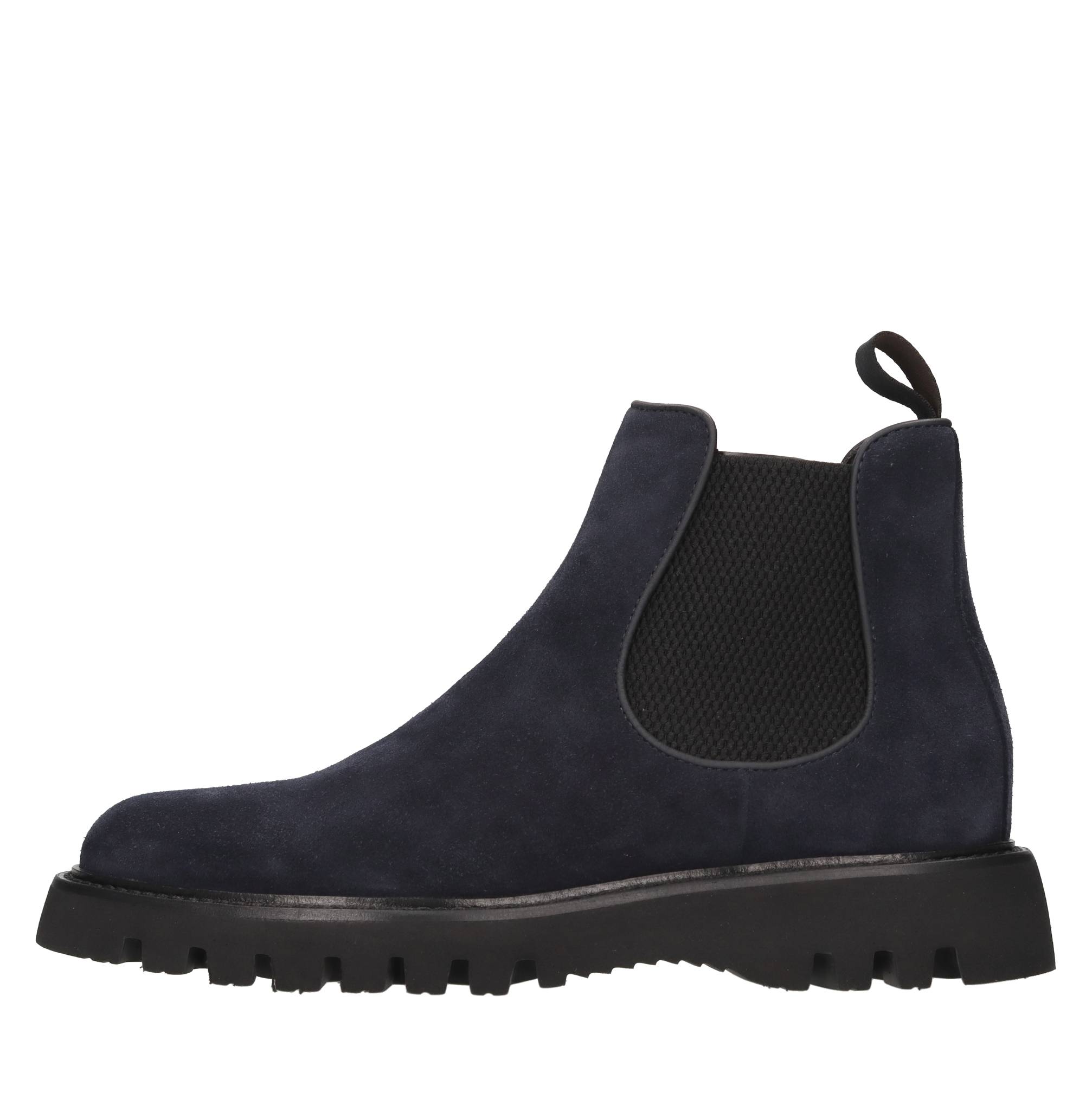 Blu Barrett Stivali Blu
