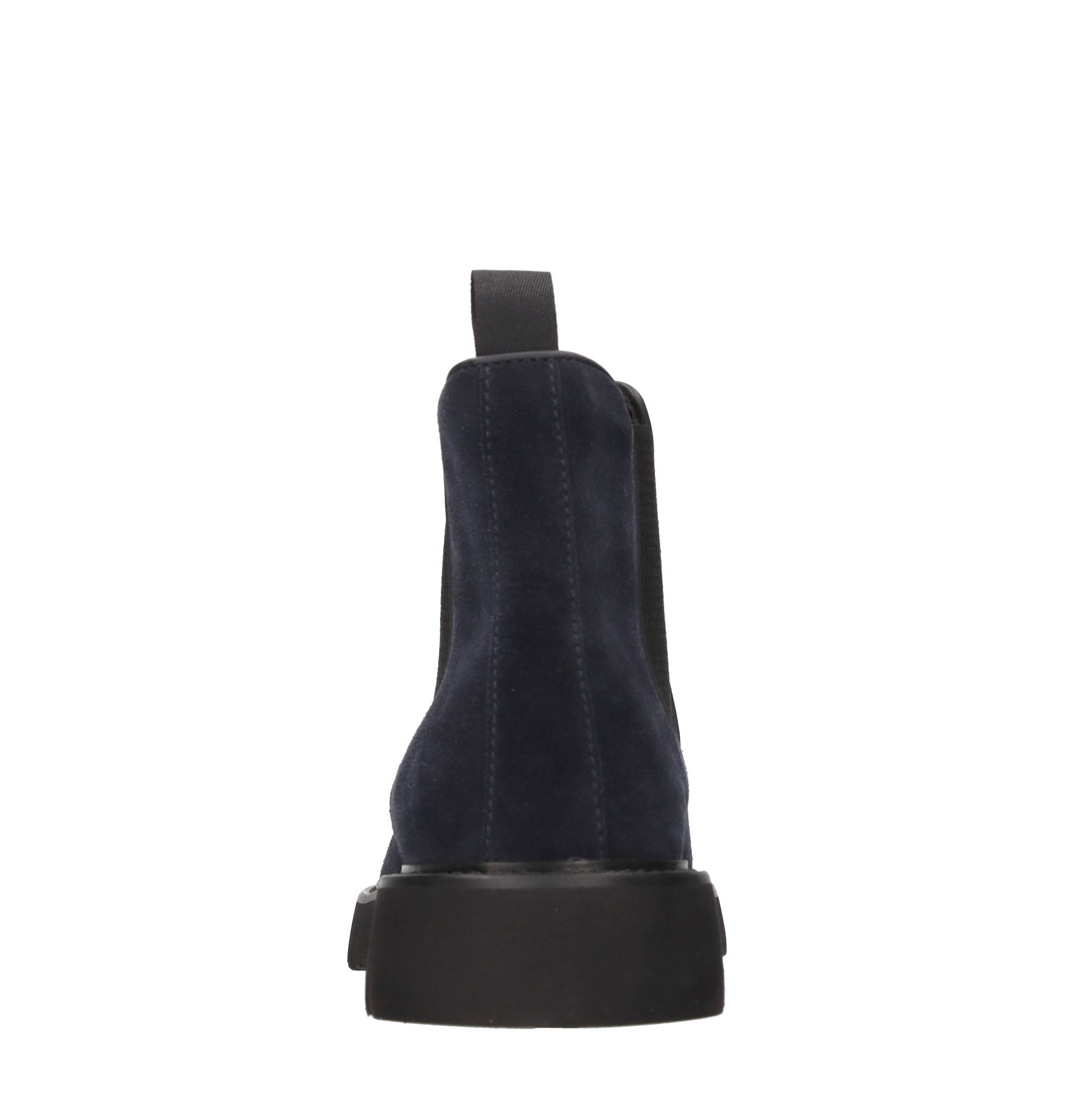 Blu Barrett Stivali Blu