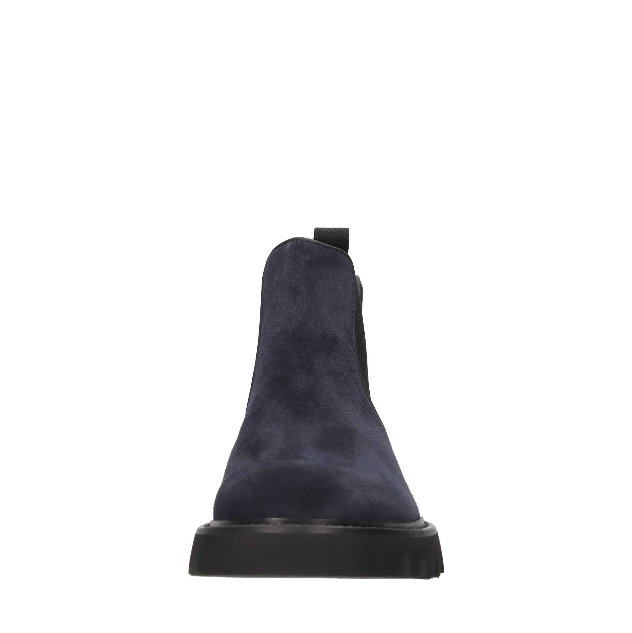 Blu Barrett Stivali Blu