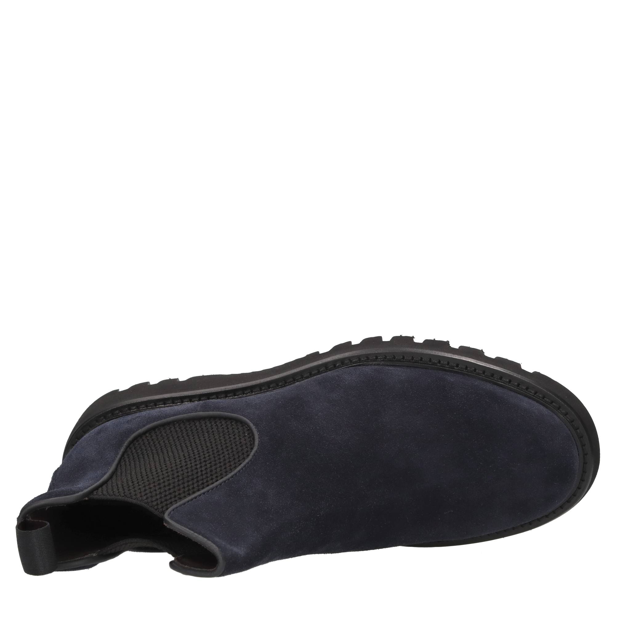 Blu Barrett Stivali Blu
