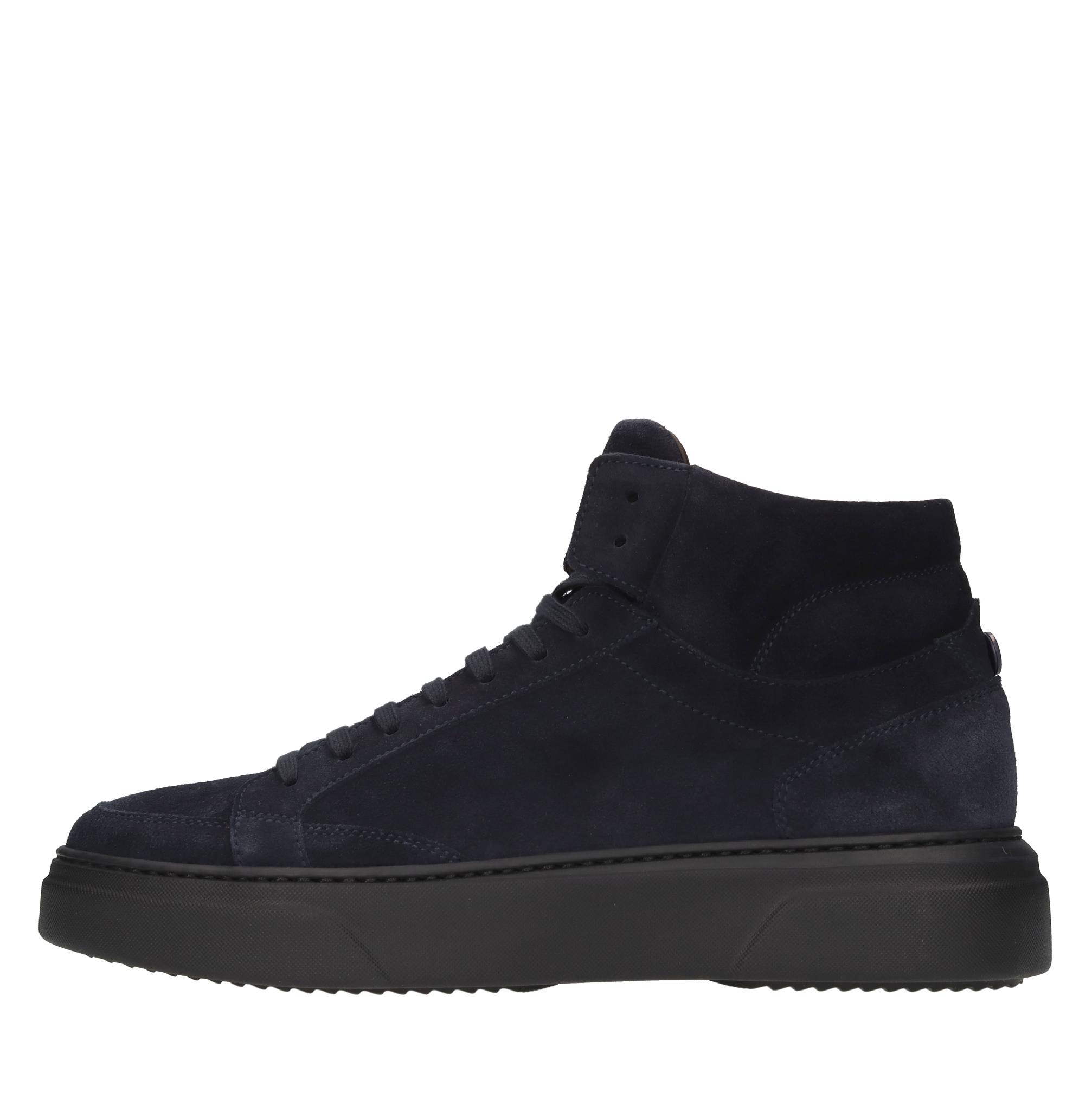 Blu Barrett Sneakers Blu