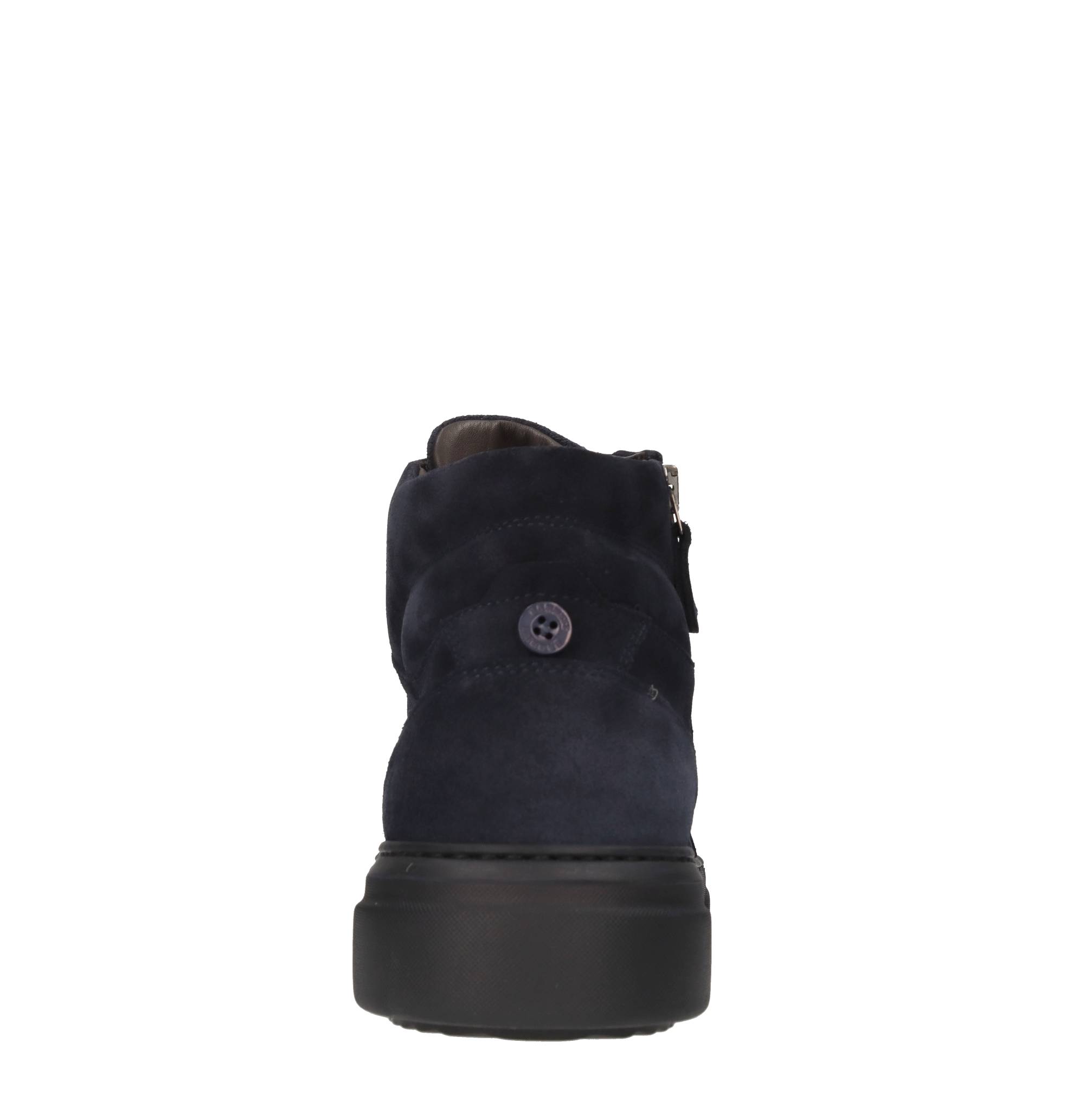 Blu Barrett Sneakers Blu