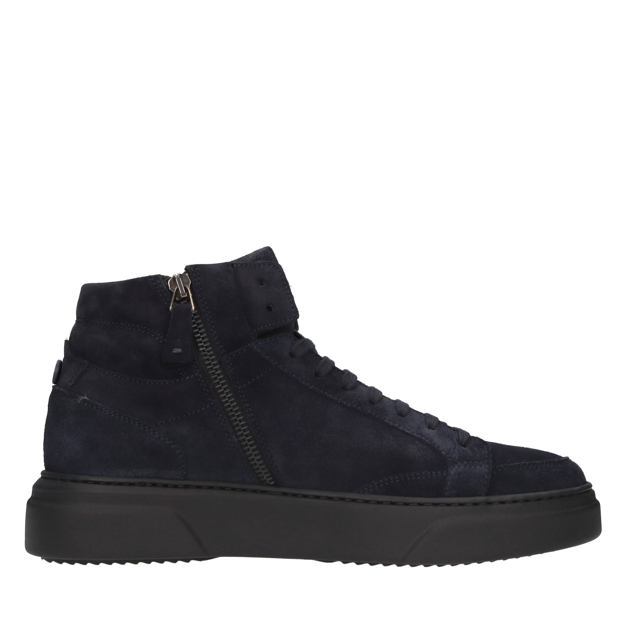 Blu Barrett Sneakers Blu