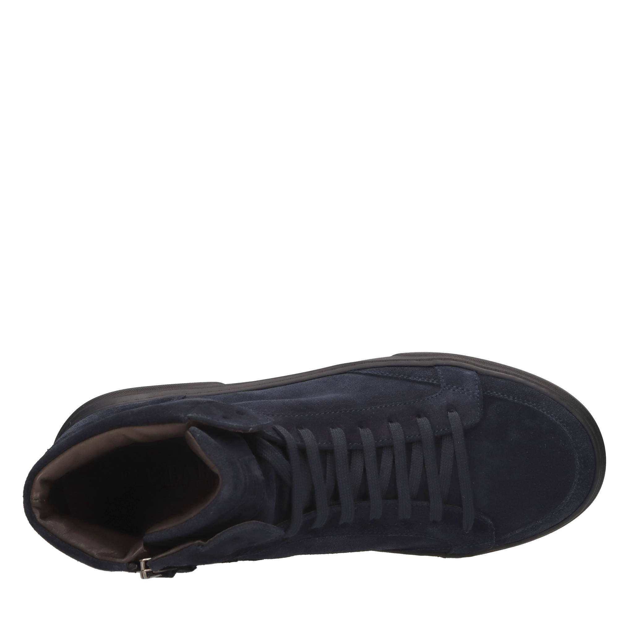 Blu Barrett Sneakers Blu