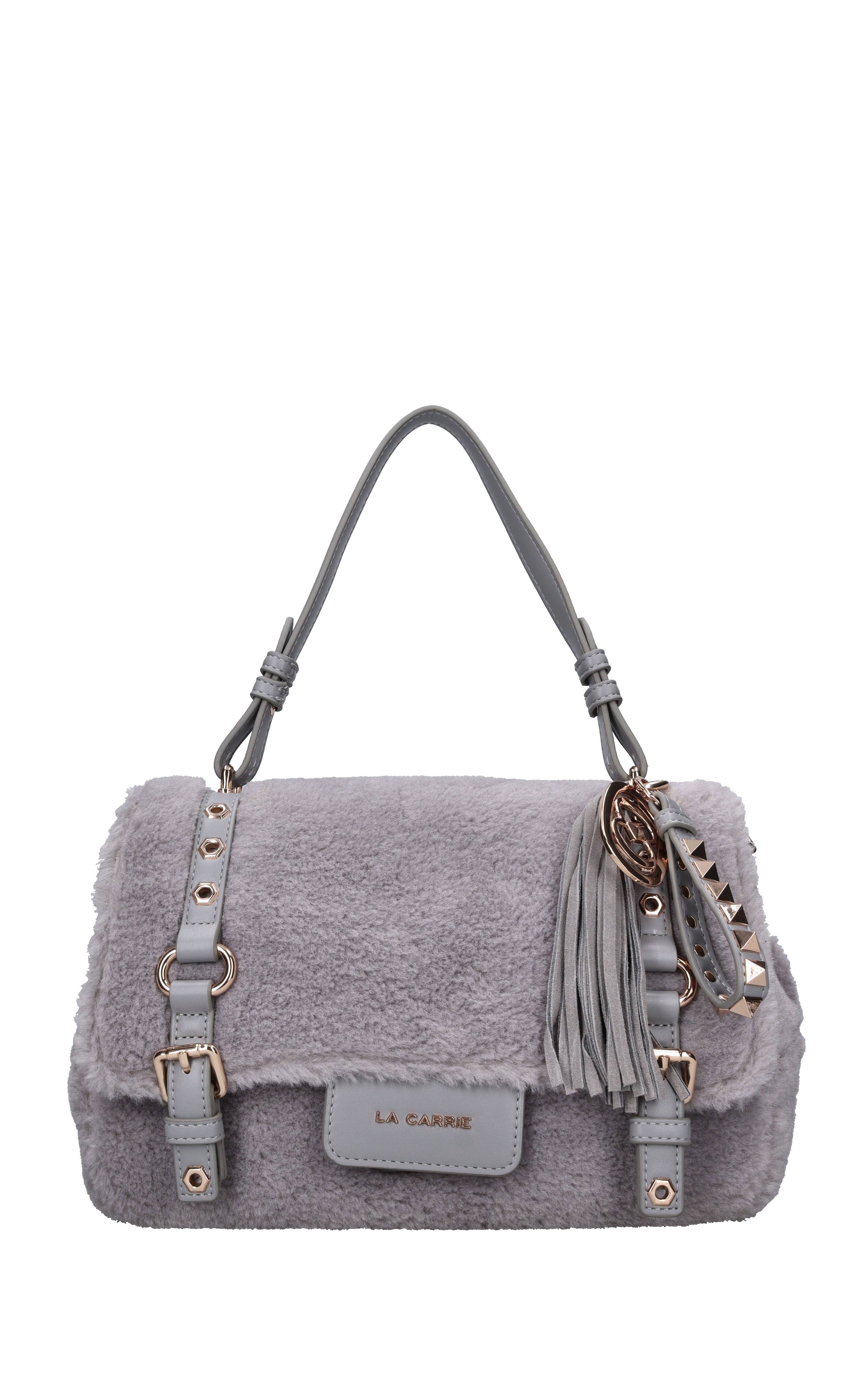 La Carrie Bolsas. Grey