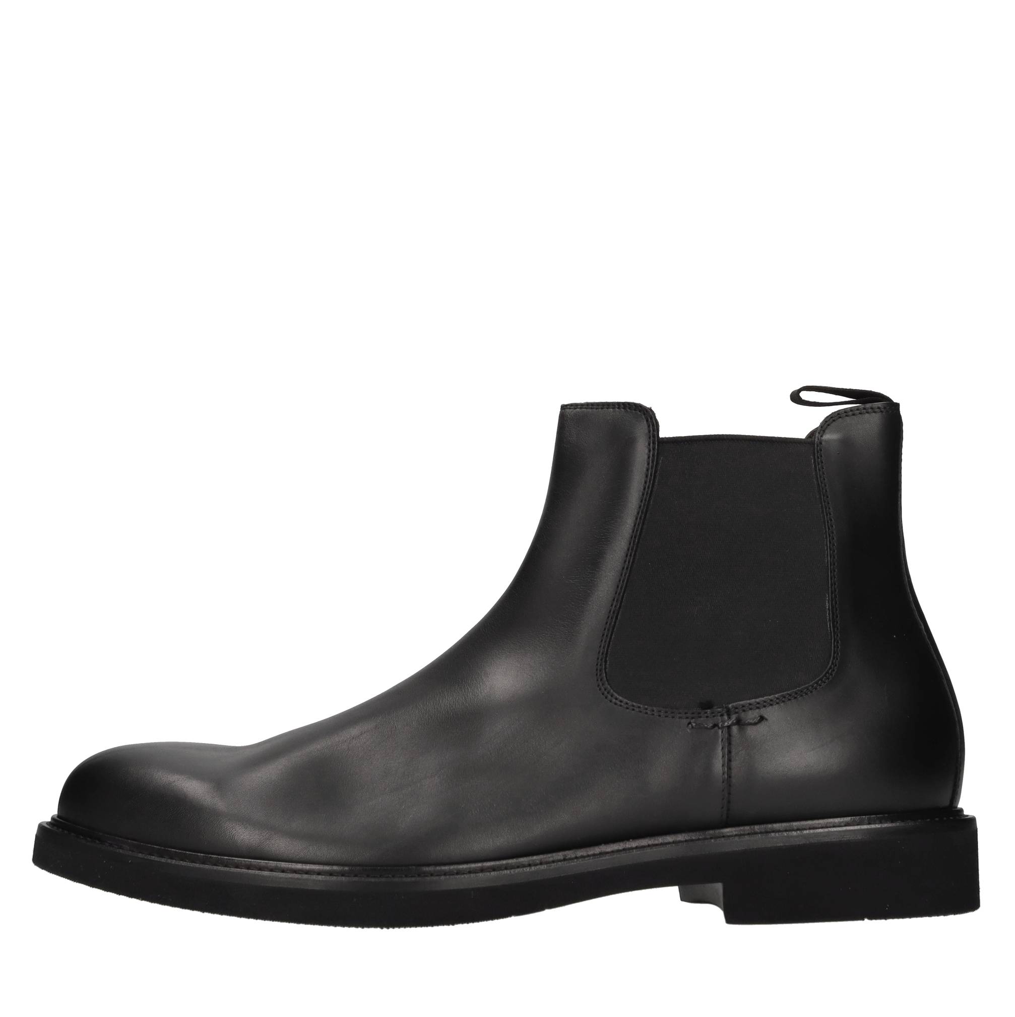 Rossano Bisconti Botas Negro