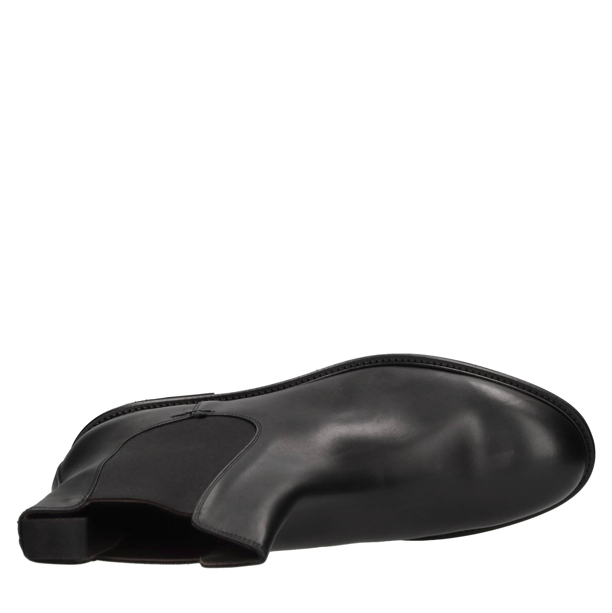 Rossano Bisconti Botas Negro