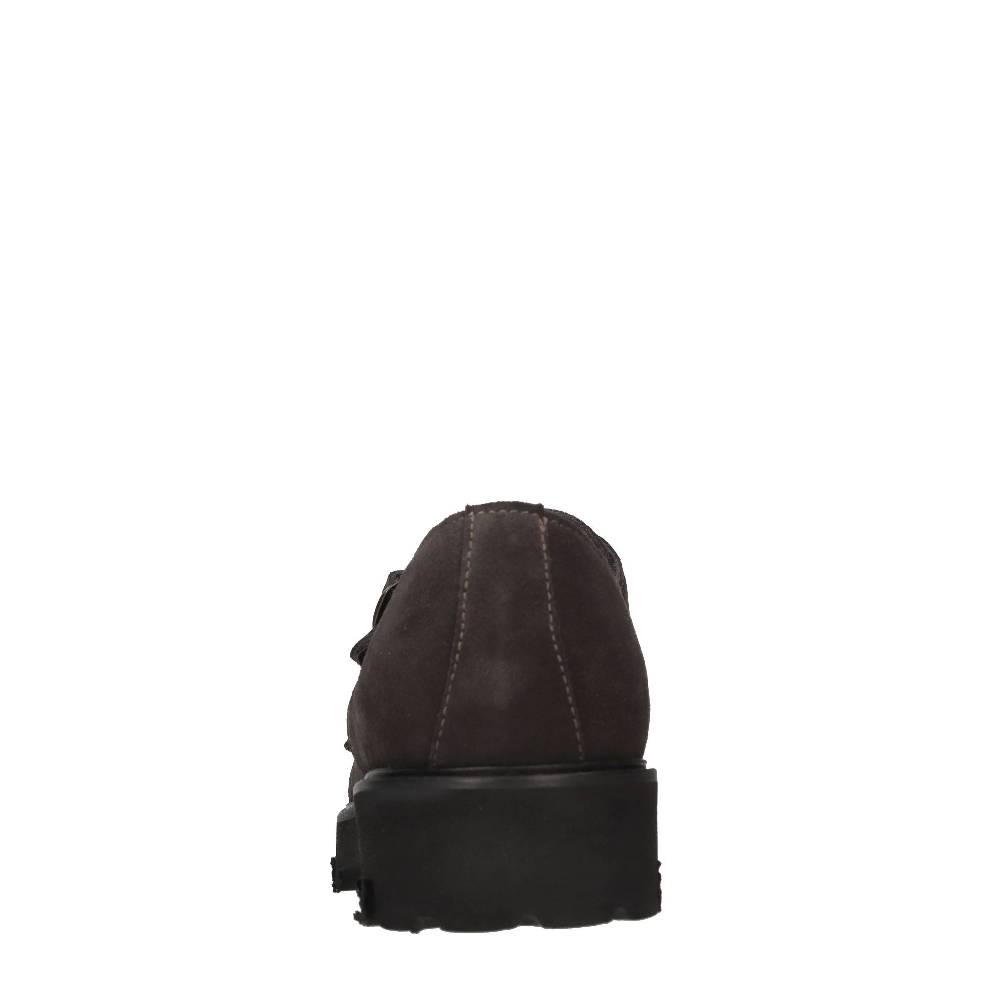 LUCA CARACCIOLO Flat shoes