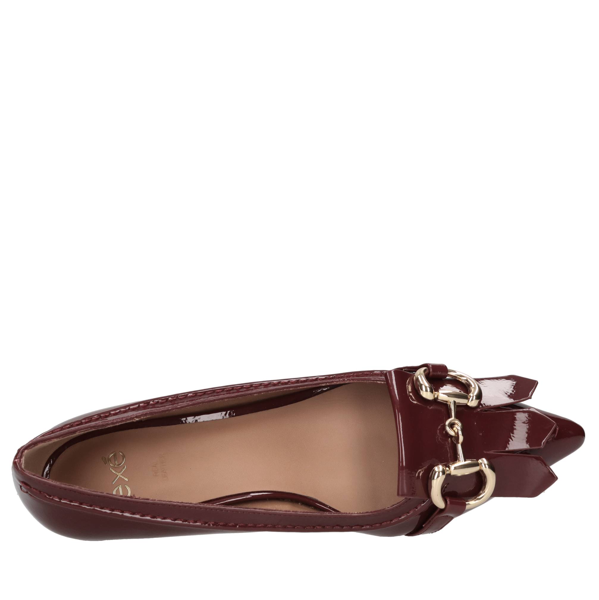 Exé Scarpe basse Bordeaux