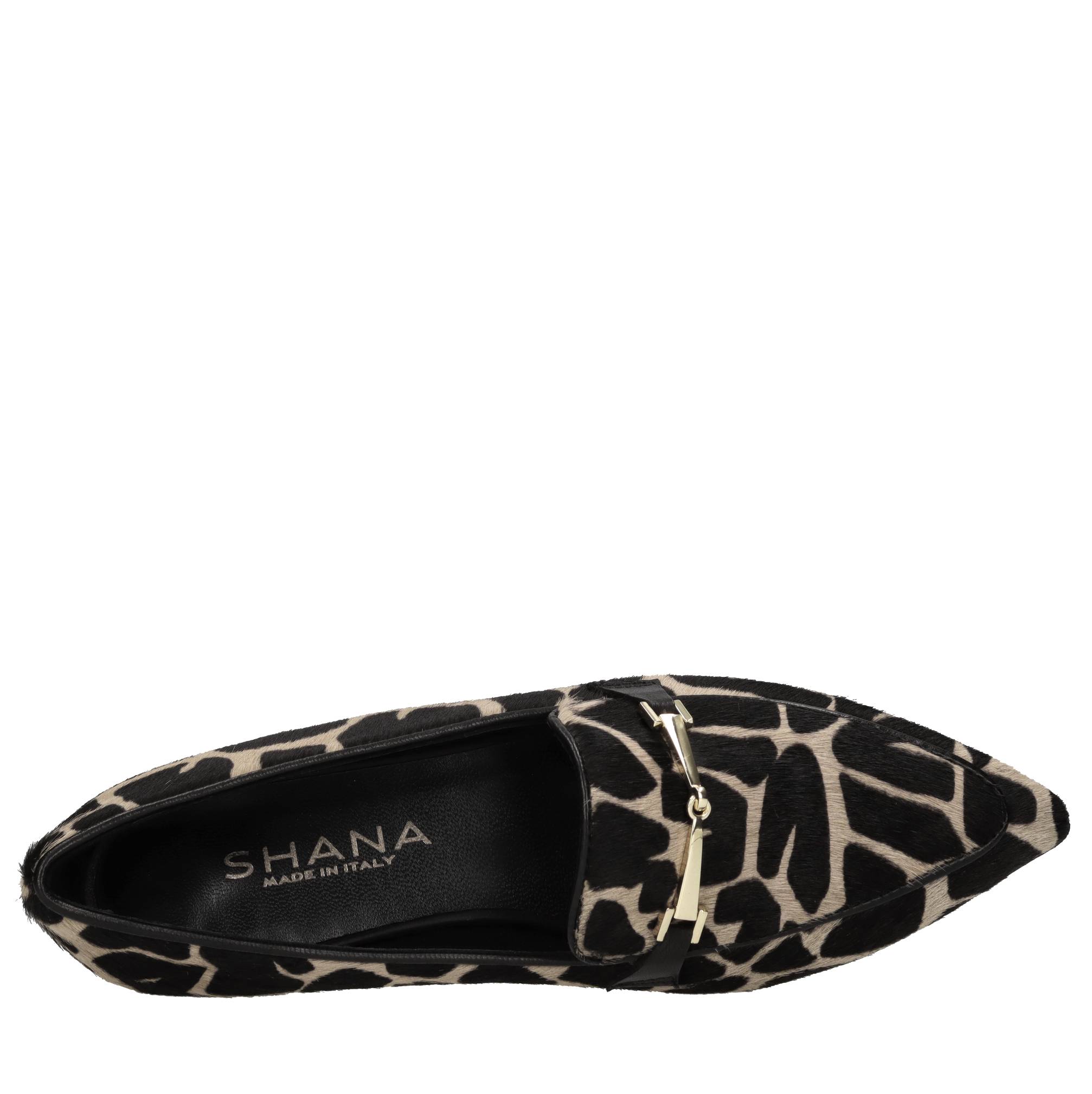 SHANA Scarpe basse Animalier